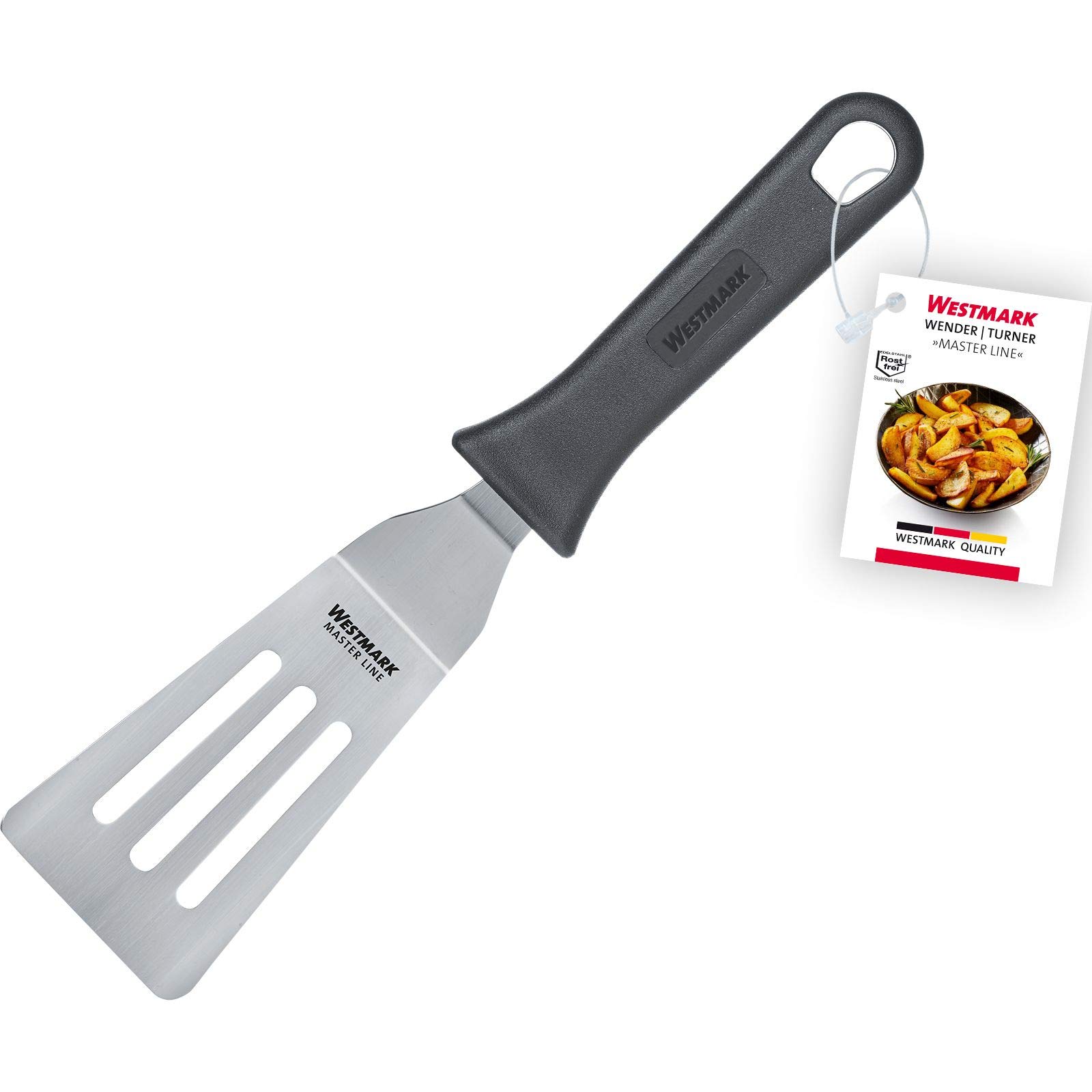 westmark-master-line-spatule-grattoir-professionnelle-coud-e-flexible-rainur-e-a image 5