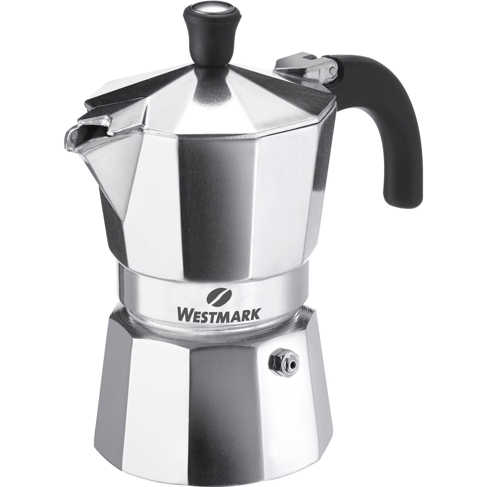 westmark-24602260-brasilia-cafeti-re-expresso-3-tasses-en-aluminium-filtre-moka- image 1