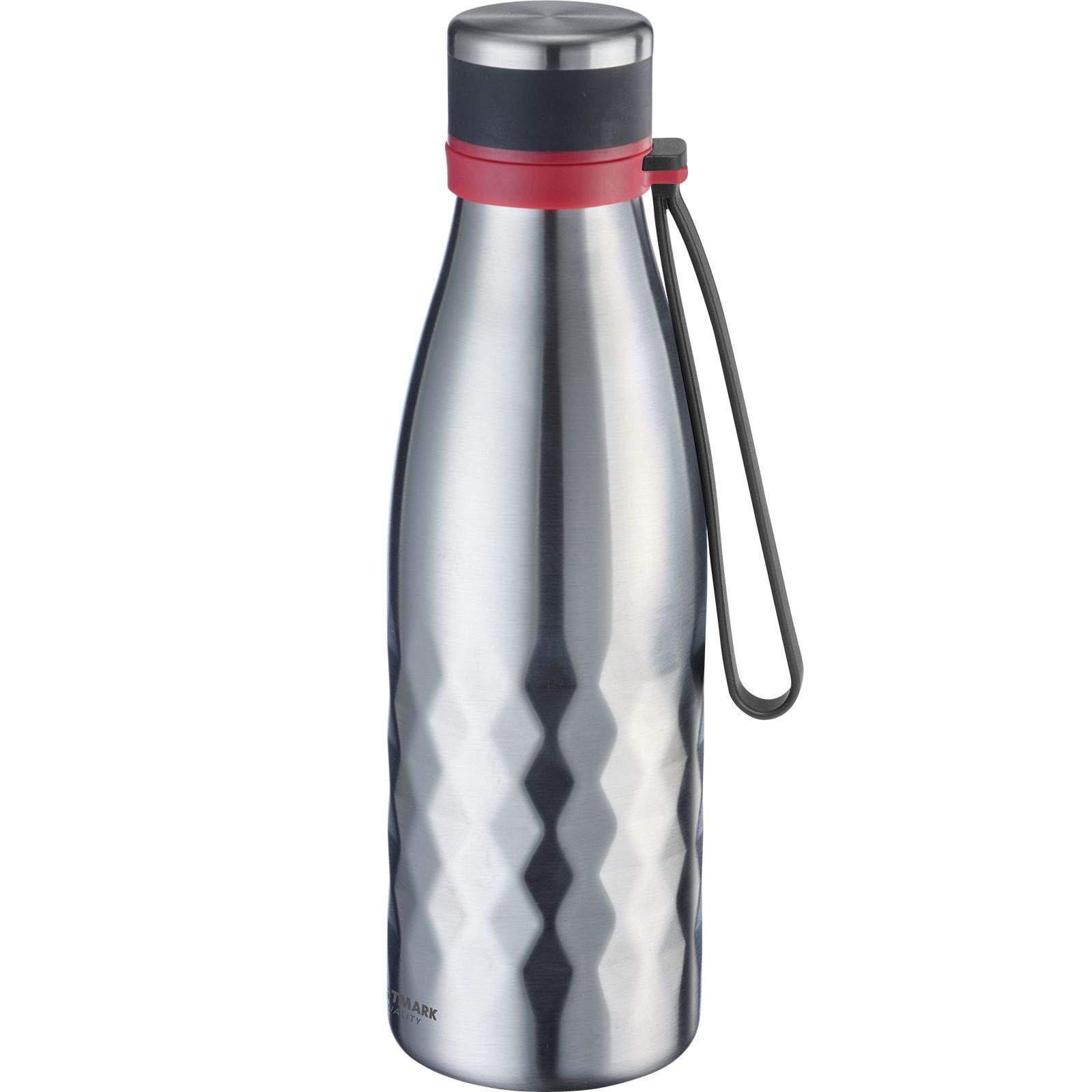 westmark-viva-gourde-en-verre-550-ml-avec-imprim-et-protection-textile-rouge-arg image 6
