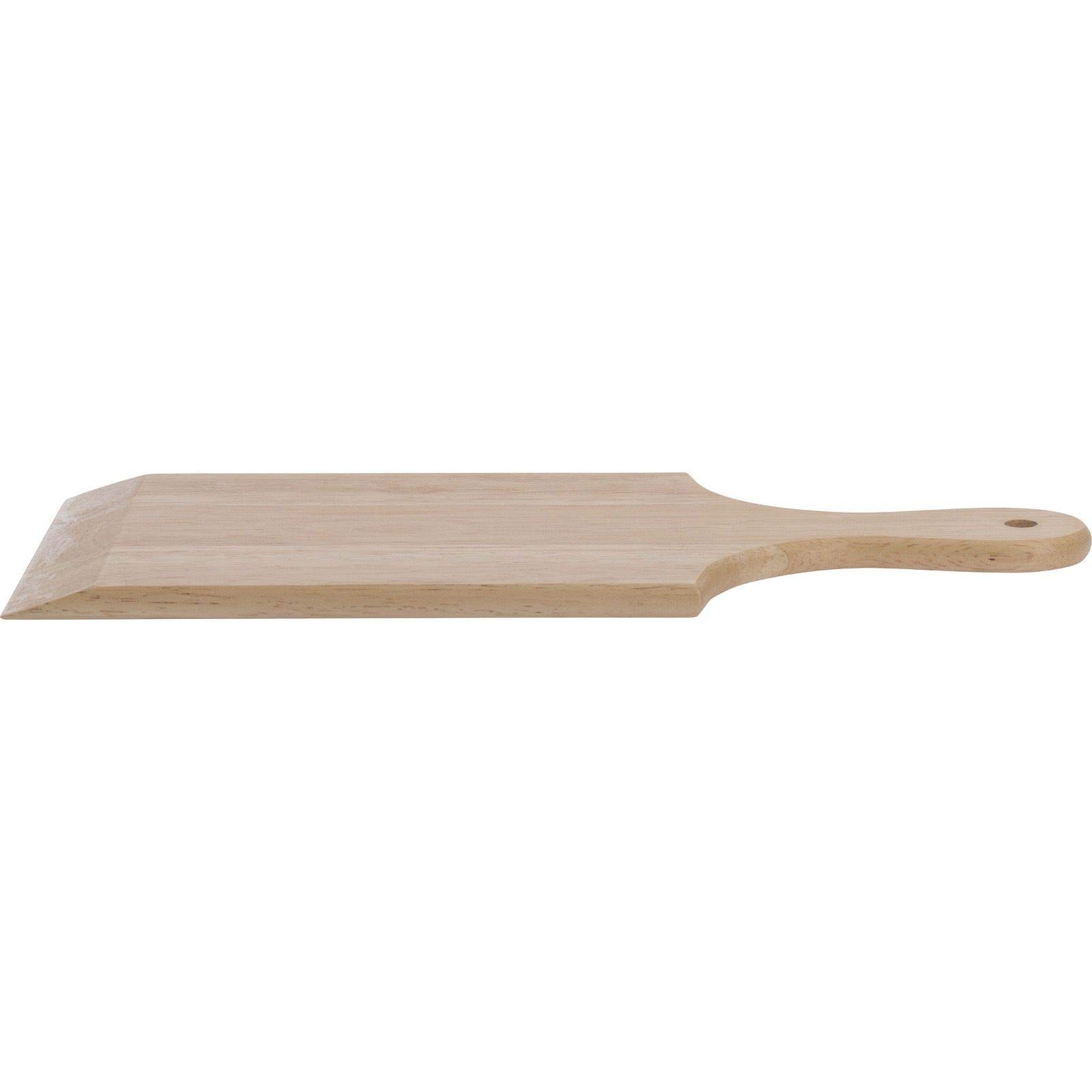 westmark-ko-planche-sp-tzle-en-bois-32-x-14-cm-avec-poign-e-brun-naturel-6114224 image 3