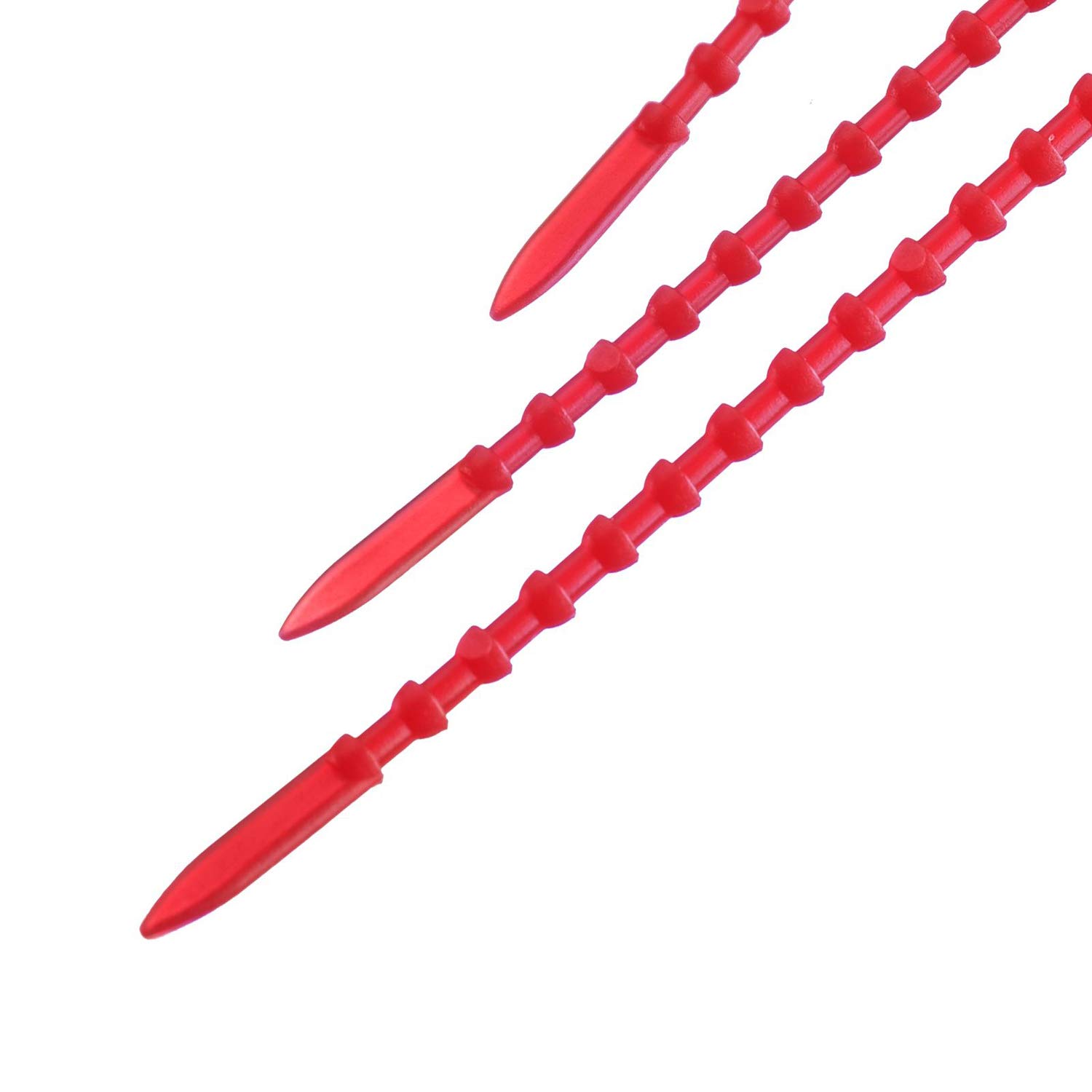 westmark-attaches-rapides-r-utilisables-50-pi-ces-12-cm-plastique-pe-rouge-ficel image 3