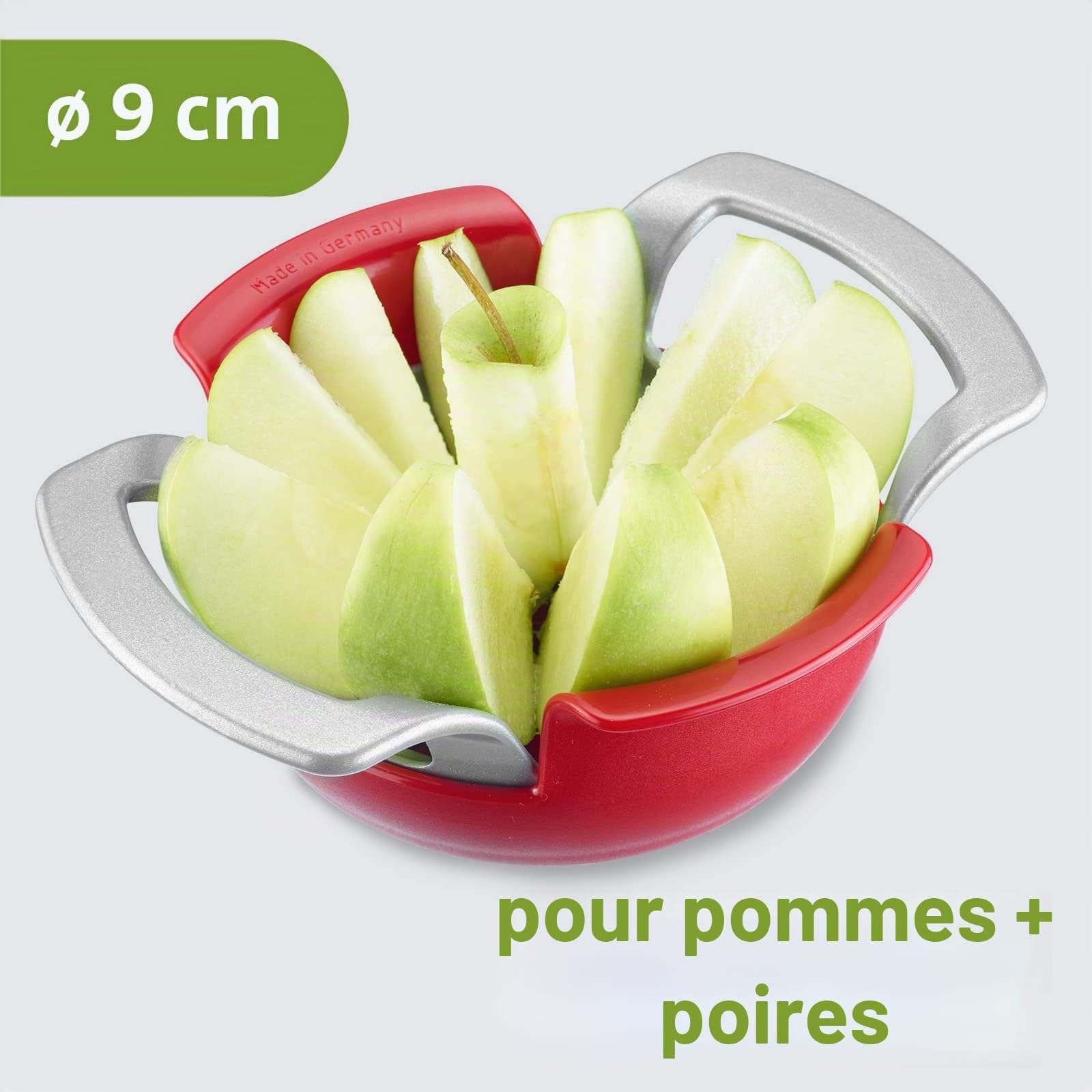westmark-divisorex-spezial-coupe-pomme-et-poire-avec-plateau-de-coupe-51112260-a image 3