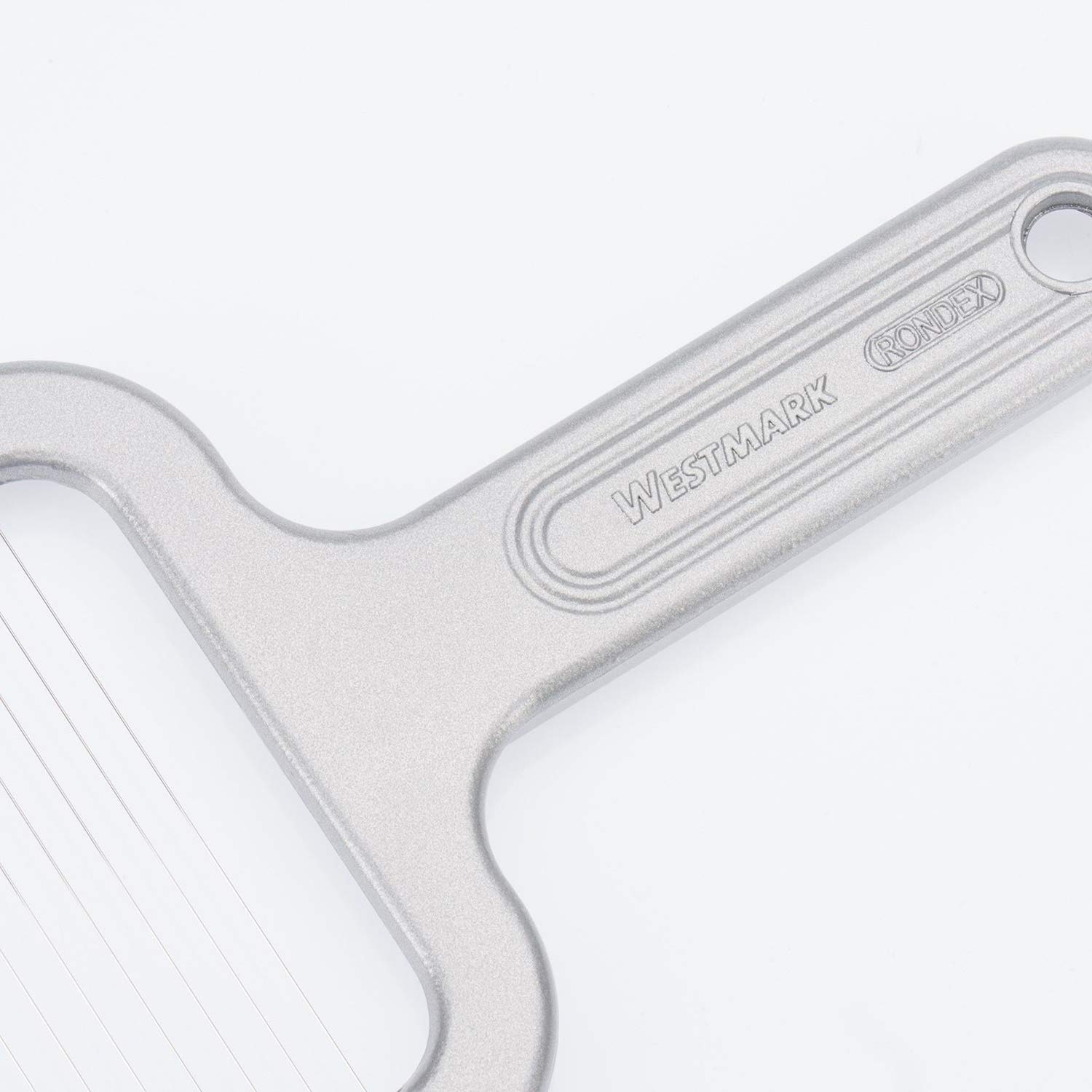 westmark-rondex-coupe-pommes-de-terre-en-robe-des-champs-et-mozzarella-aluminium image 5