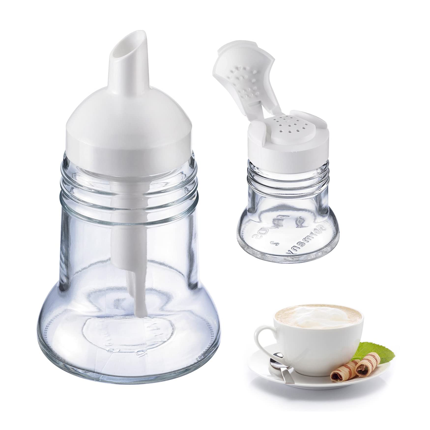 westmark-paris-63462261-doseur-sucre-saupoudreuse-universelle-ensemble-2-pi-ces- image 3
