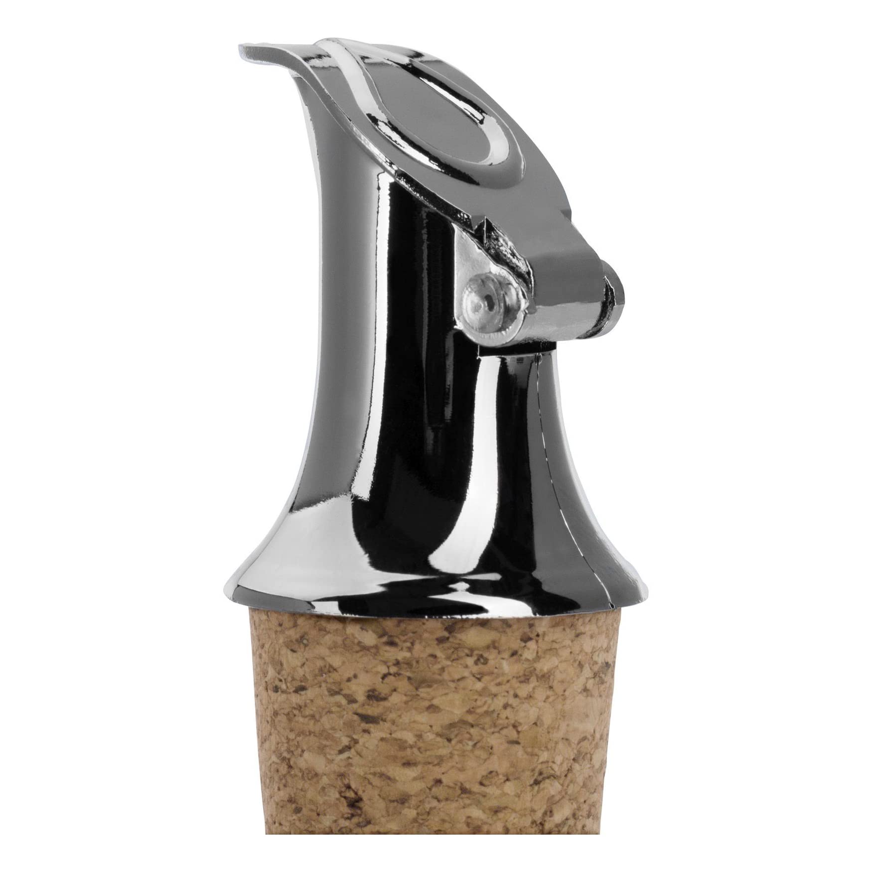 westmark-41402280-becs-verseurs-grenouille-2-pi-ces-plastique-li-ge-argent-pour- image 6