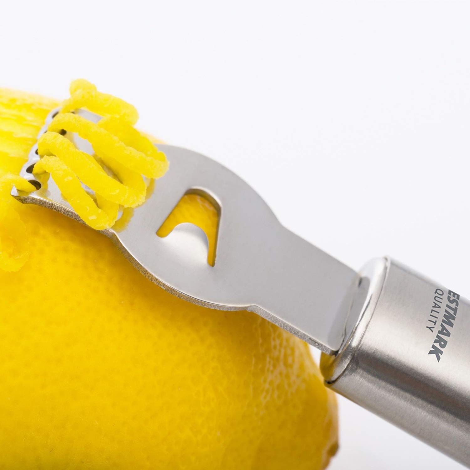 westmark-glory-zesteur-citron-grattoir-zeste-avec-couteau-cannelier-17-5-cm-acie image 6