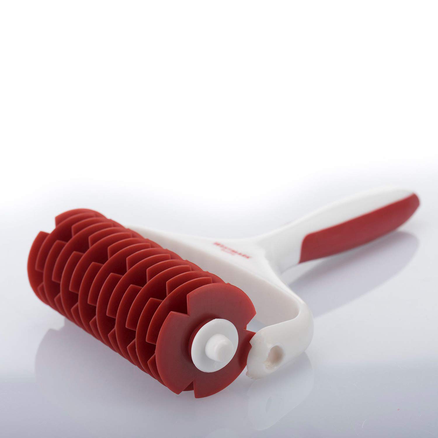westmark-rouleau-croisillons-32182270-15-roues-dent-es-19-5-cm-plastique-blanc-r image 3