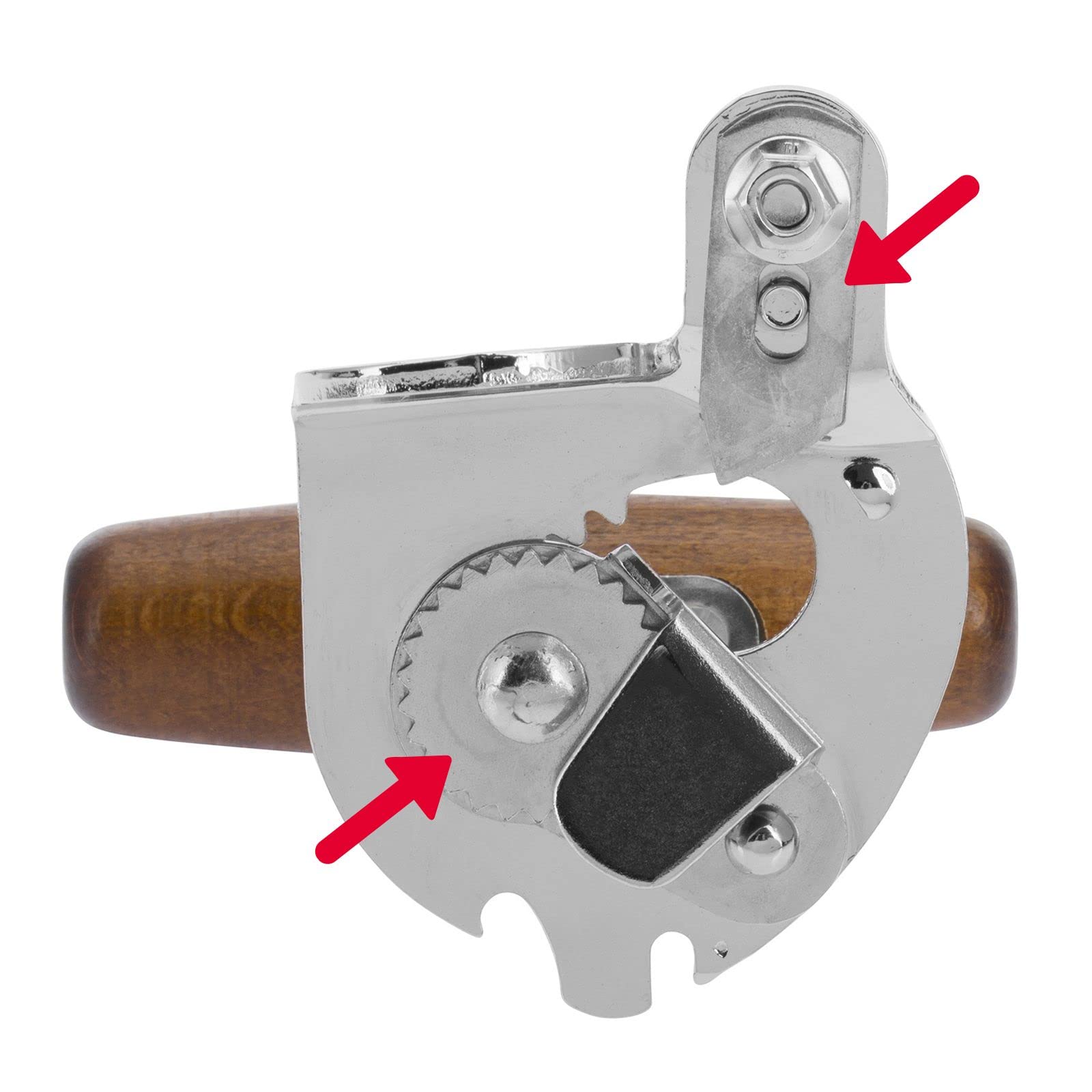 westmark-set-3-pi-ces-ouvre-bo-te-professionnel-titan-lame-et-roue-de-rechange-a image 3