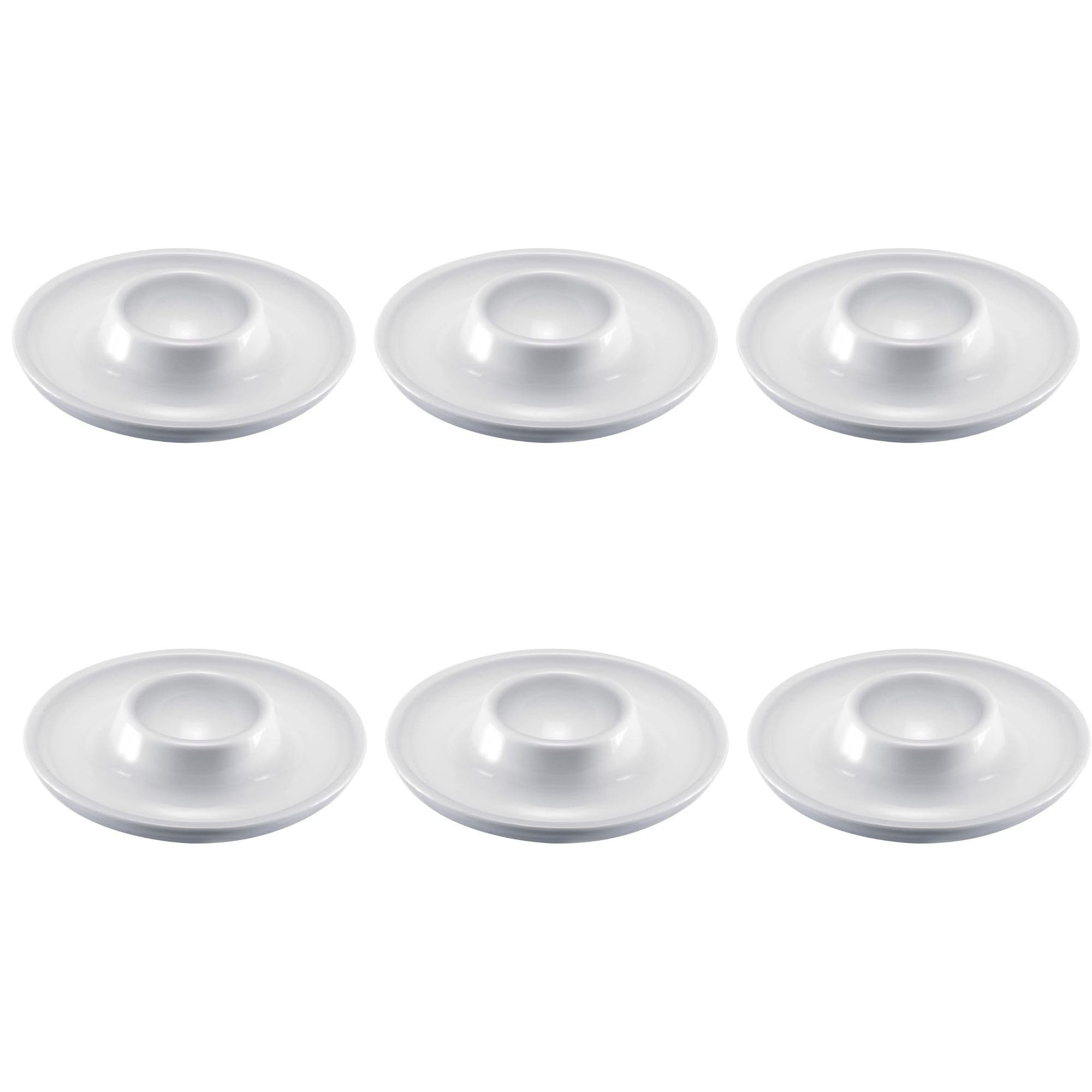westmark-punto-206222e3-set-de-6-coquetiers-ronds-empilables-10-cm-plastique-san image 1