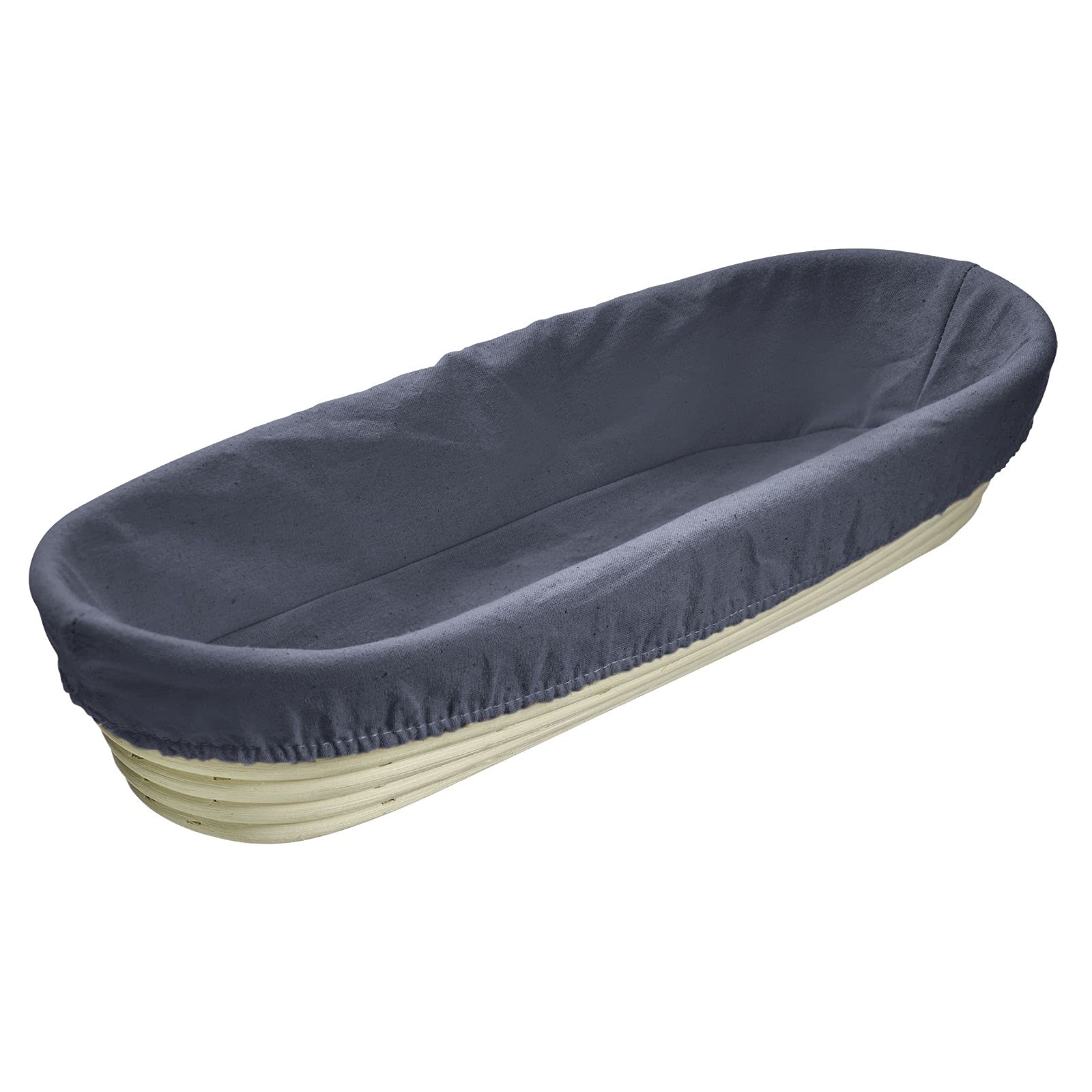 westmark-320222e6-panier-de-fermentation-en-coton-pour-boulangerie-maison image 3