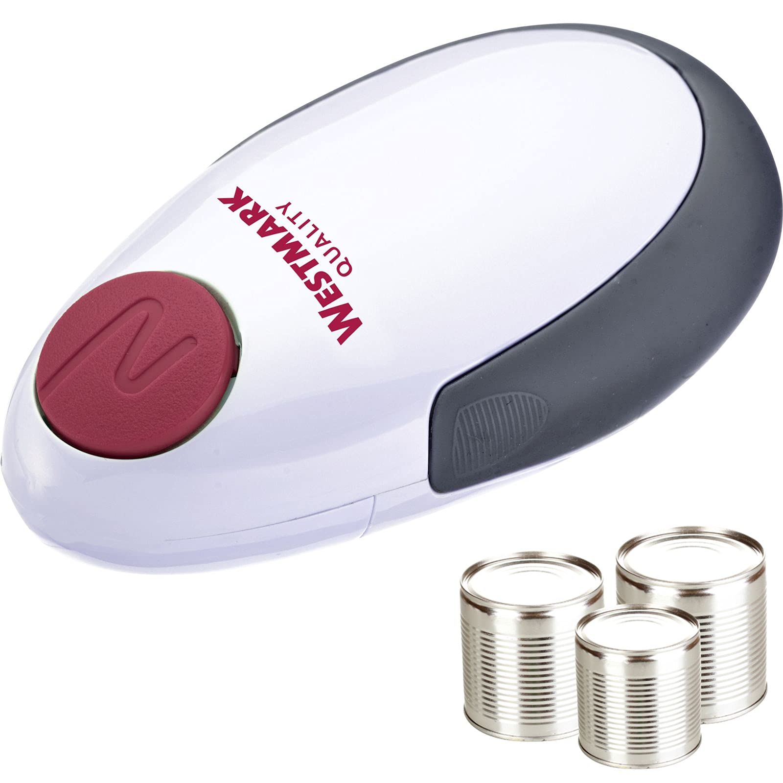 westmark-10352260-ouvre-bo-te-automatico-blanc-anthracite-rouge image 2