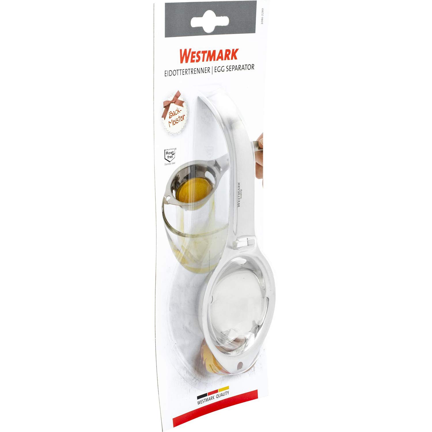 westmark-10862280-s-parateur-d-ufs-en-acier-inoxydable-base-incurv-e-pour-bols-e image 7