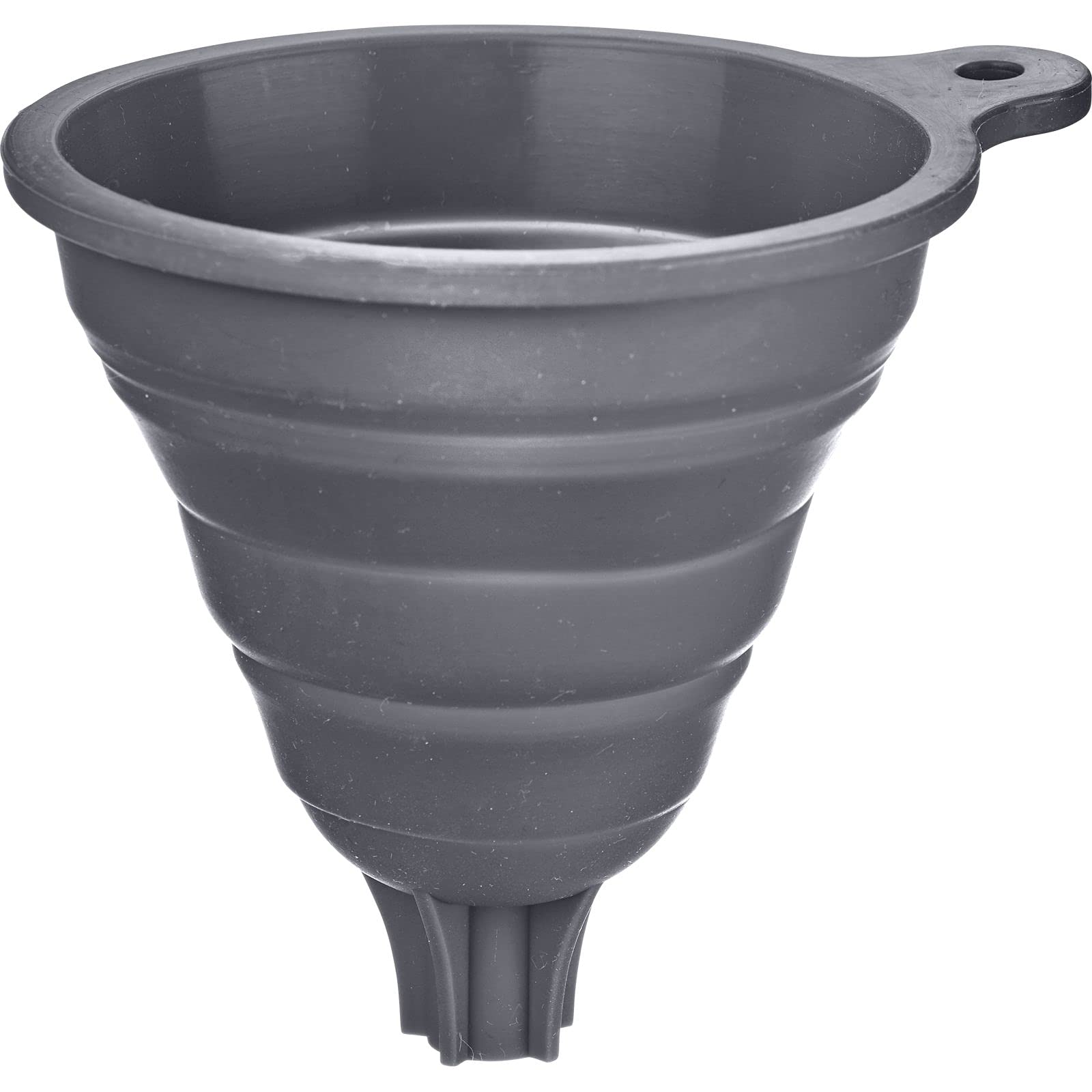 westmark-lot-d-entonnoirs-2-pi-ces-21212270-silicone-retroussable-10-et-11-cm-r- image 4