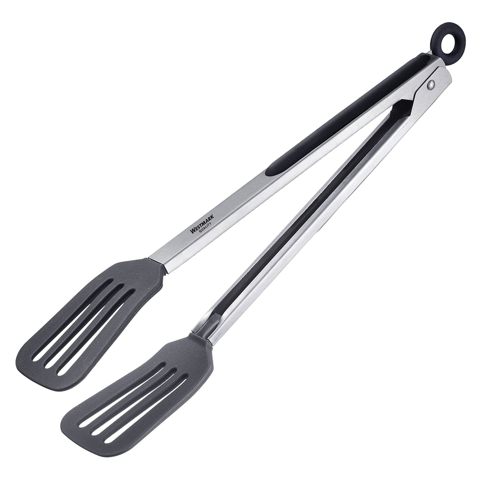 westmark-comfort-silicone-maxi-16122270-pince-de-service-34-cm-grandes-lames-en- image 1