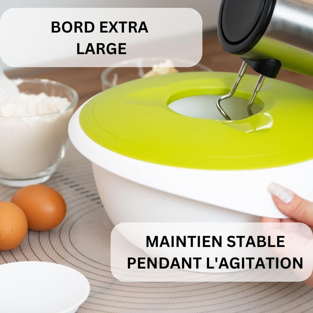 westmark-bol-m-langeur-3-5-l-avec-couvercle-deux-parties-bol-de-cuisine-sans-bpa image 3