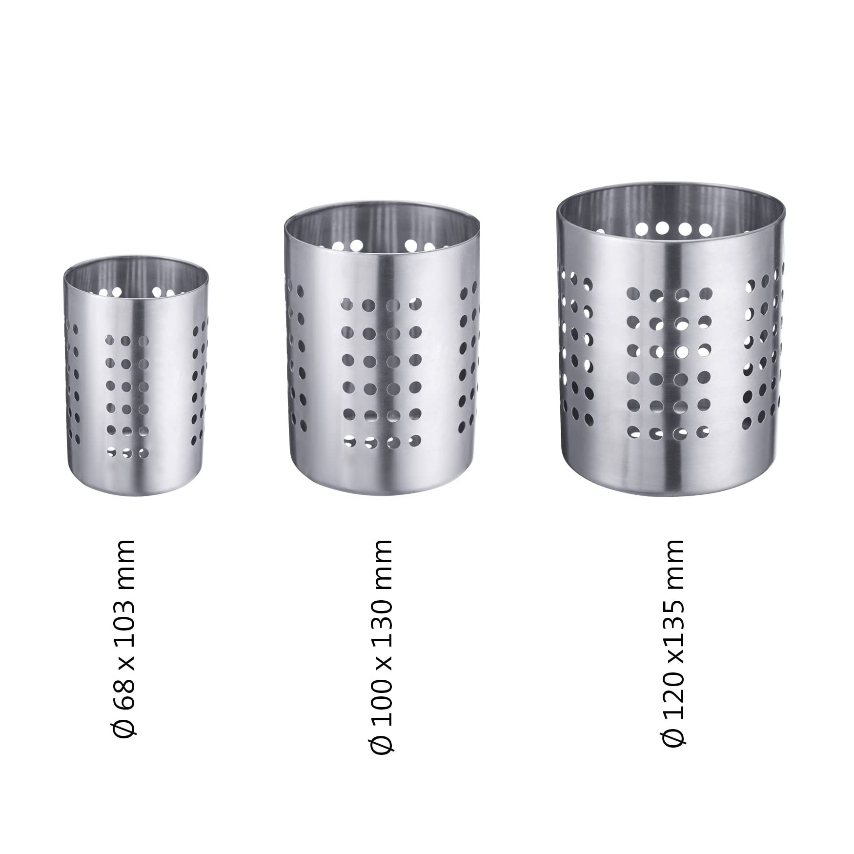 westmark-690222e6-lot-de-3-paniers-couverts-ronds-en-acier-inoxydable-argent-ave image 4