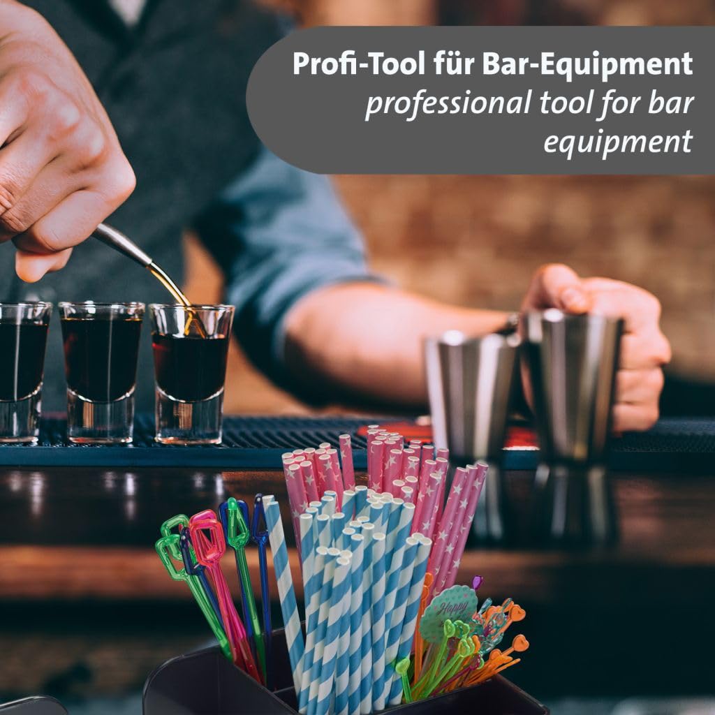 westmark-organiseur-de-bar-6-compartiments-abs-sans-bpa-rangement-serviettes-pai image 3