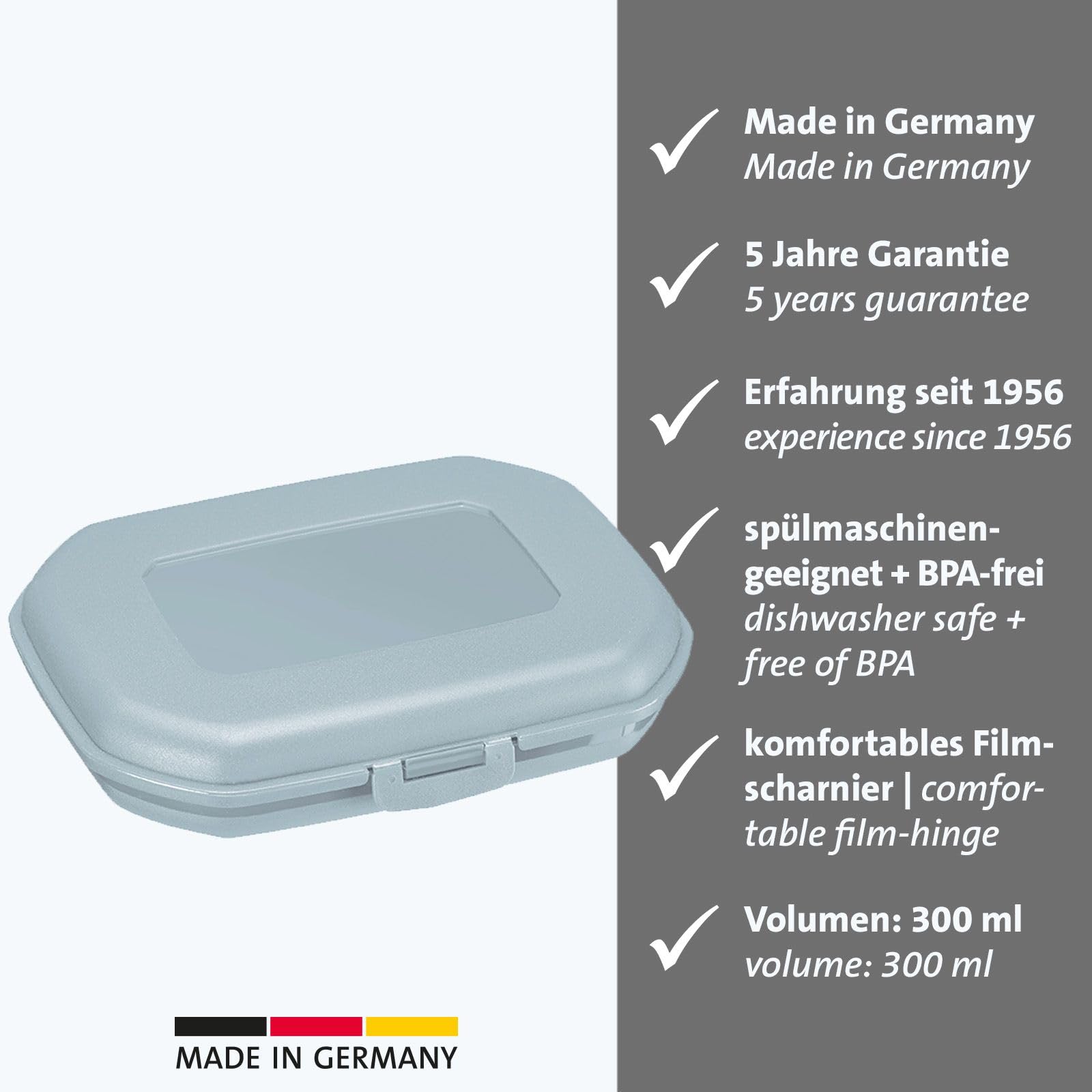 westmark-bo-te-snack-mini-avec-fermeture-clic-plastique-sans-bpa-hauteur-3-7-cm- image 2