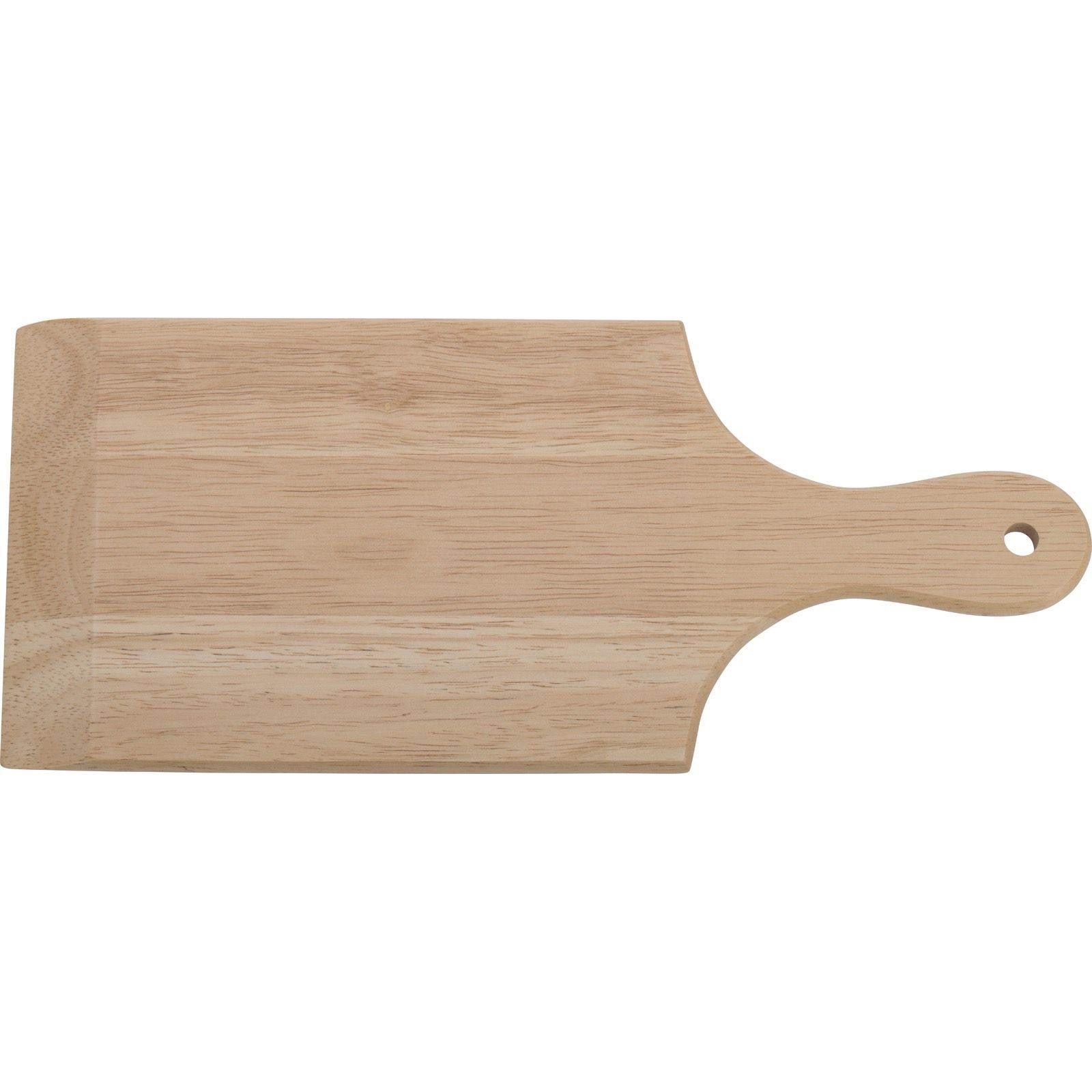 westmark-ko-planche-sp-tzle-en-bois-32-x-14-cm-avec-poign-e-brun-naturel-6114224 image 4