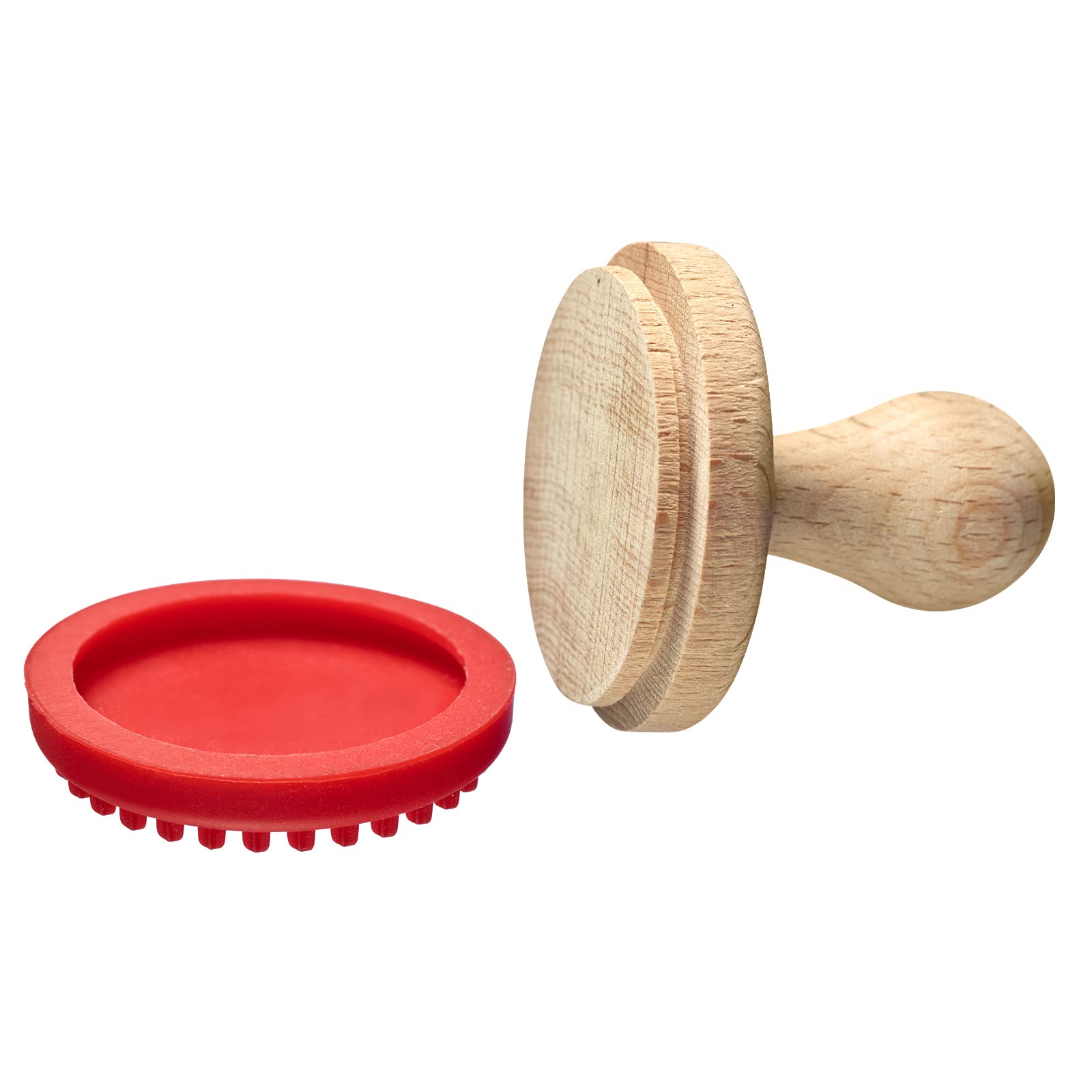 westmark-30352260-set-de-6-tampons-biscuits-4-motifs-de-no-l-toile-pain-d-pice-s image 3