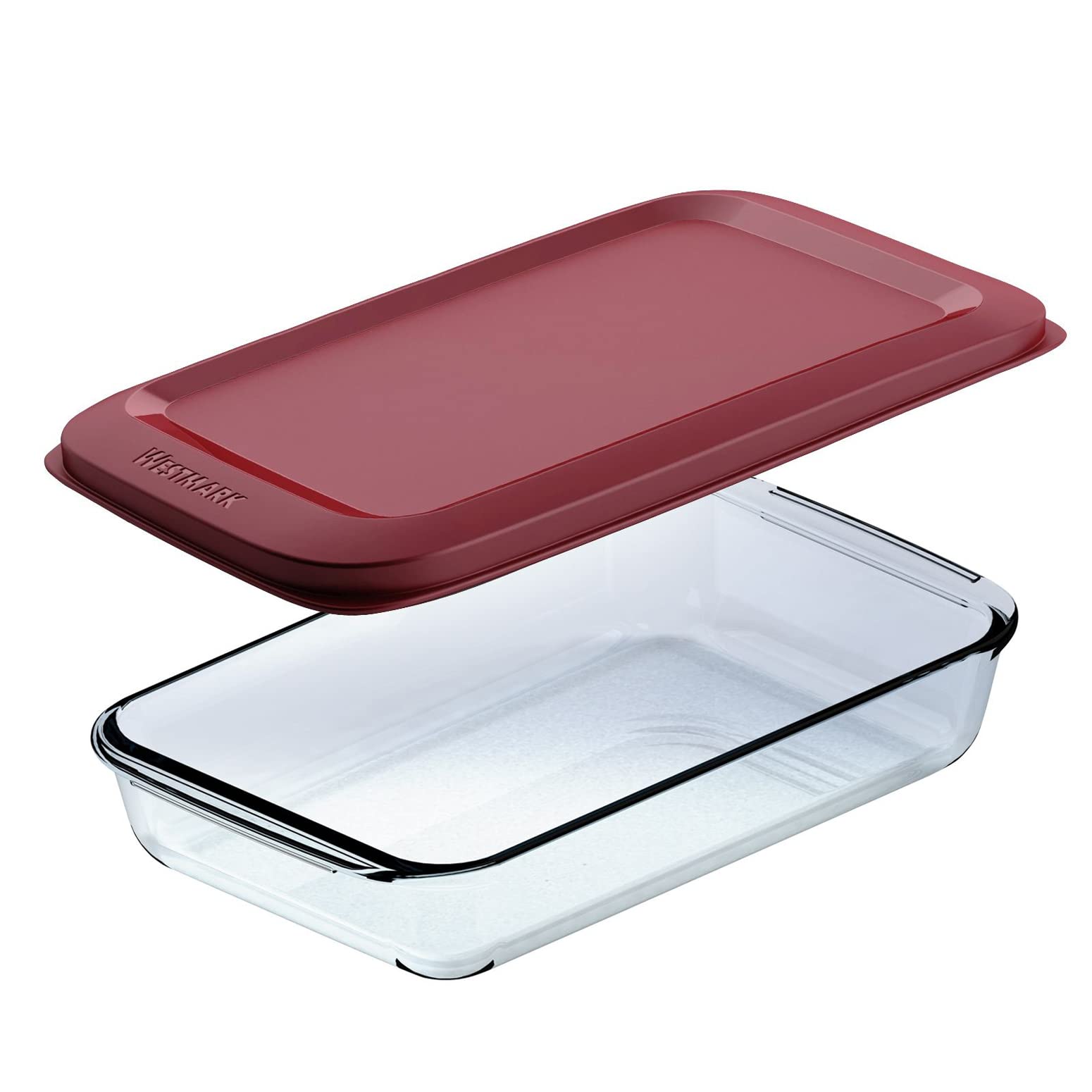 westmark-bol-charcuterie-en-verre-borosilicate-1600-ml-fermeture-herm-tique-empi image 7