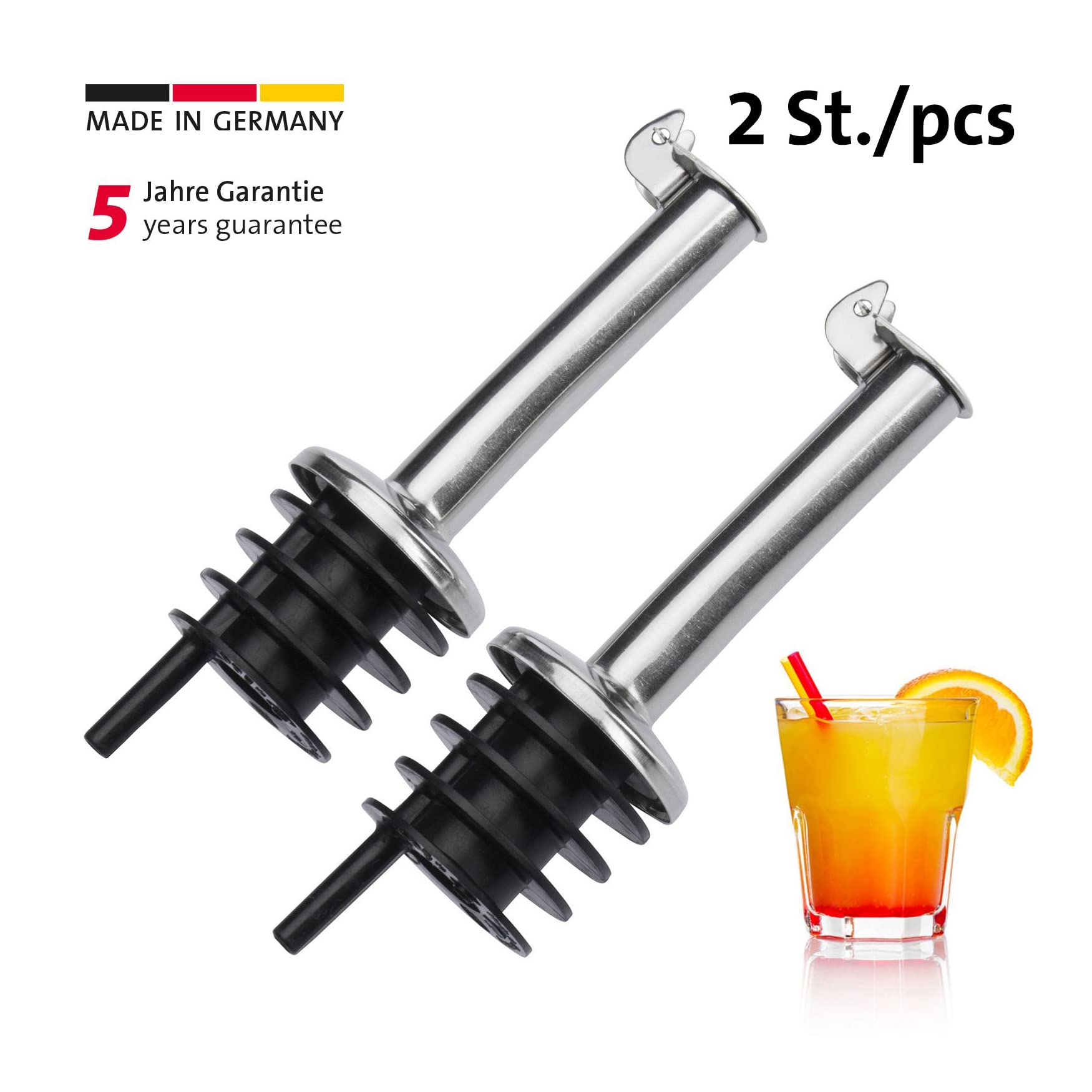 westmark-becs-verseurs-45522280-set-de-2-becs-verseurs-freeflow-inox-avec-clapet image 2