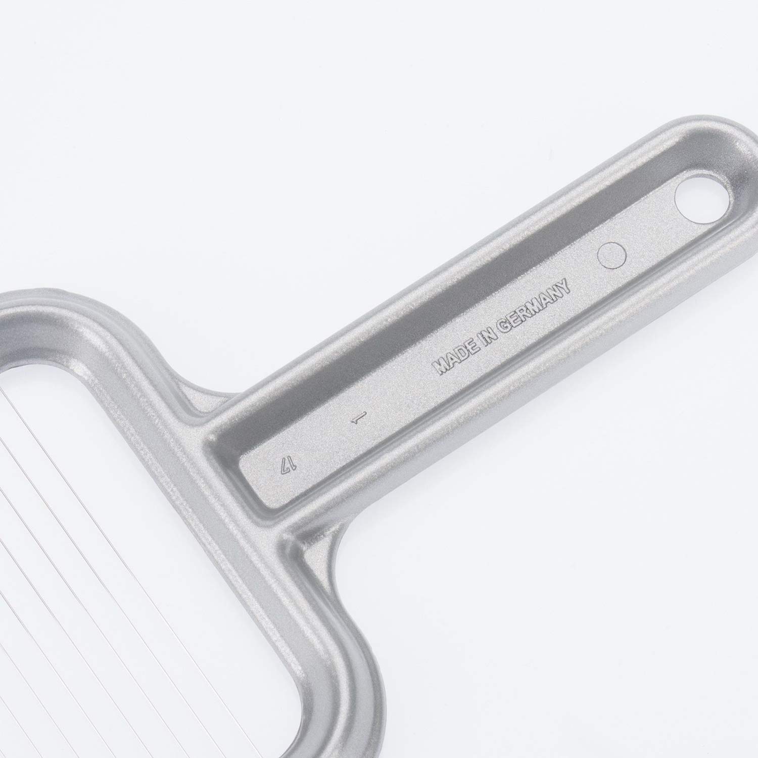 westmark-rondex-coupe-pommes-de-terre-en-robe-des-champs-et-mozzarella-aluminium image 6