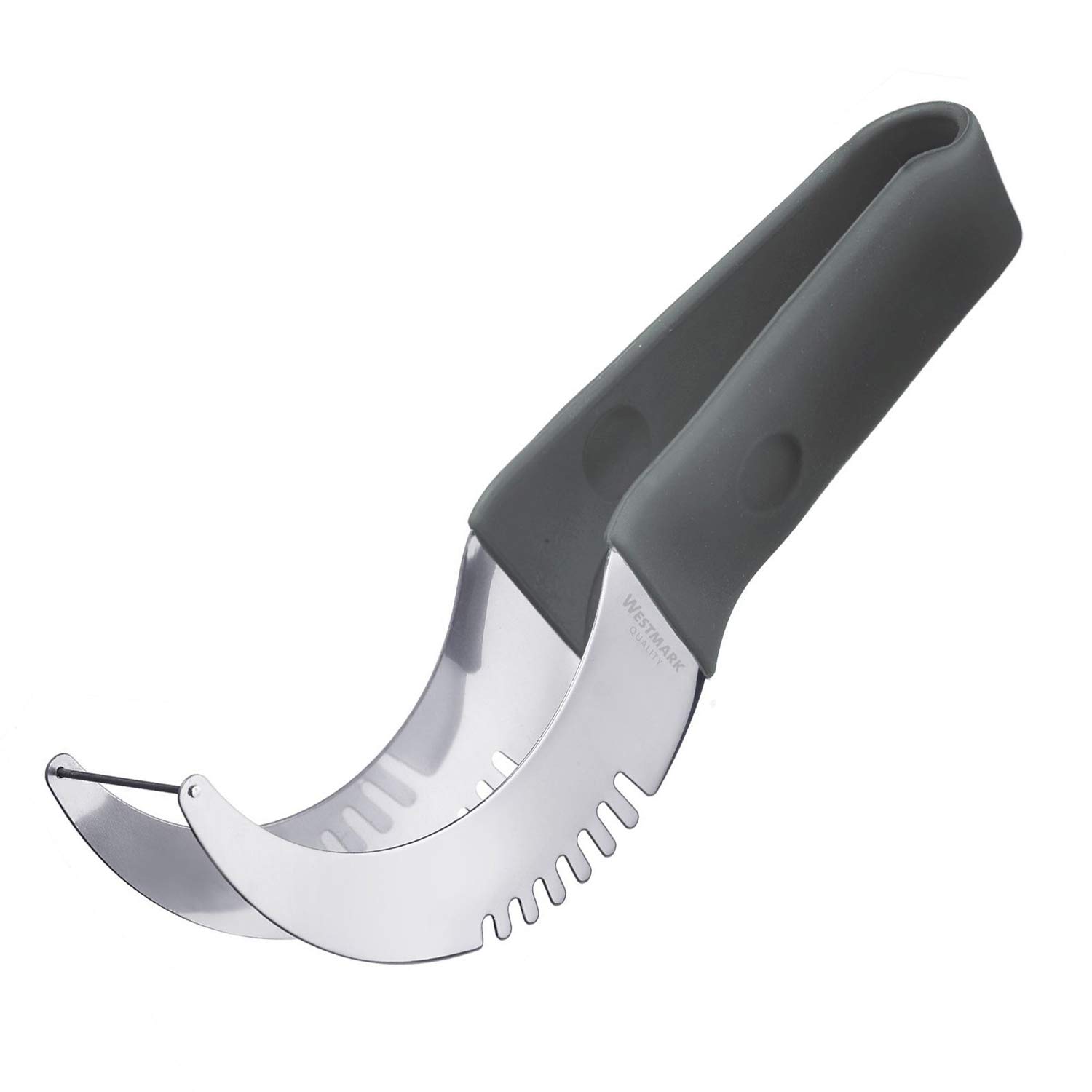 westmark-hook-51582260-coupe-past-que-et-pince-de-service-lame-inox-11-cm-acier- image 1