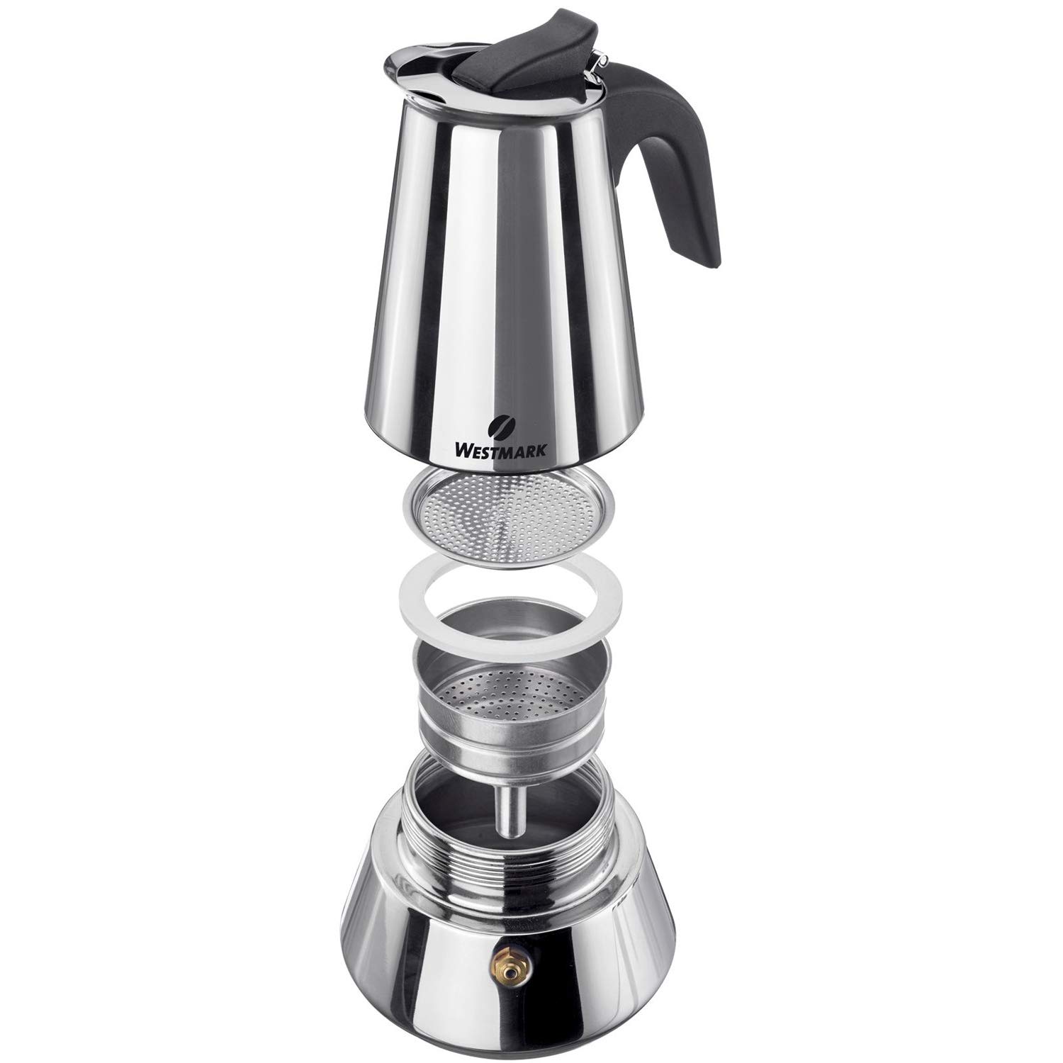 westmark-brasilia-plus-24662260-cafeti-re-expresso-4-tasses-compatible-induction image 4