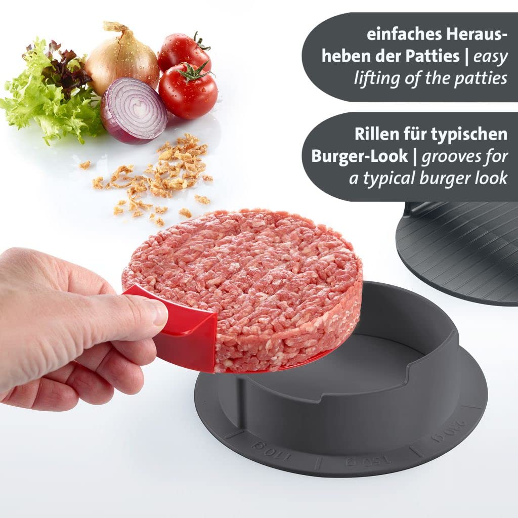 westmark-hamburgermaker-vario-plus-62352260-presse-hamburgers-r-glable-3-tailles image 5