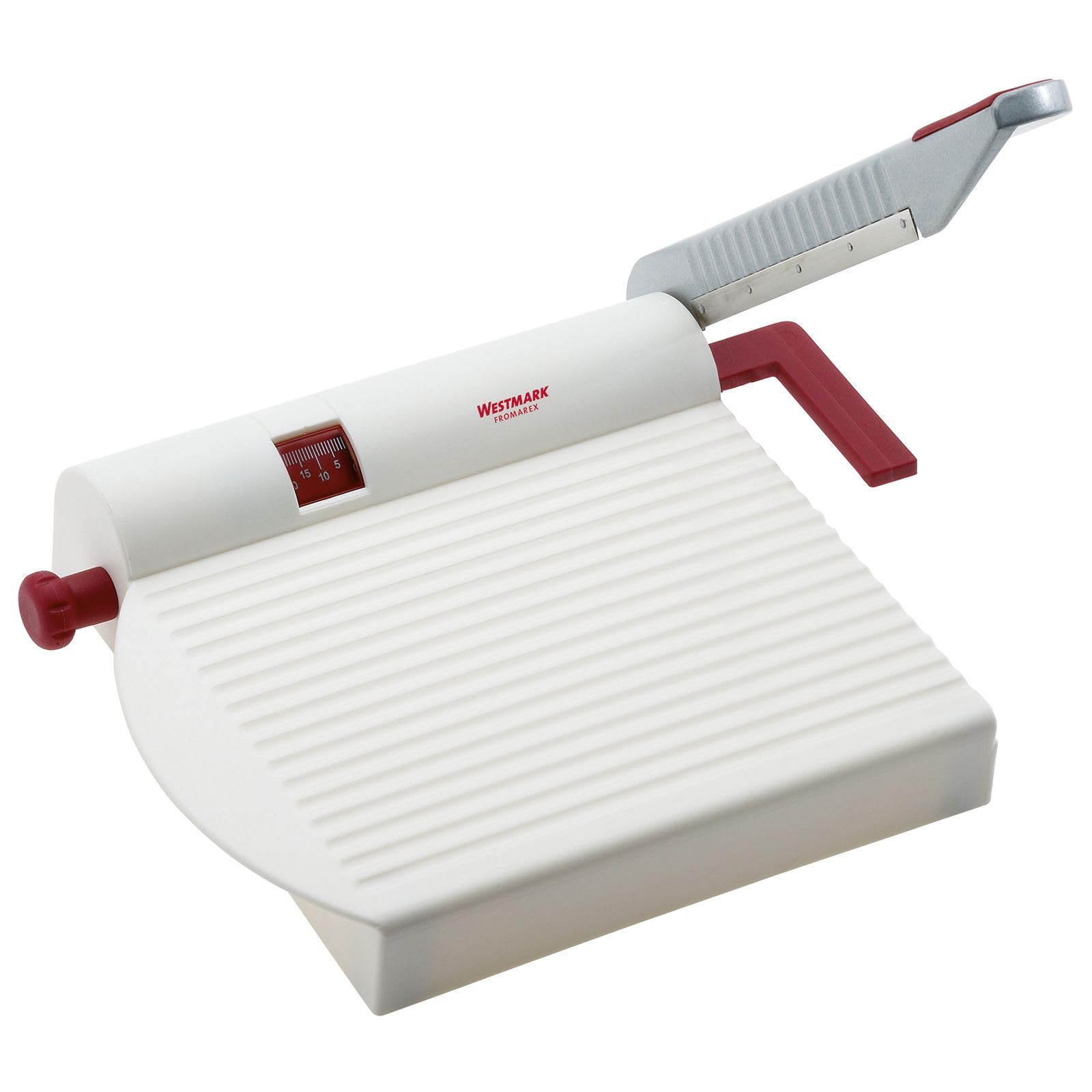 westmark-fromarex-trancheuse-de-fromage-70002260-coupe-d-paisseur-variable-lame- image 1