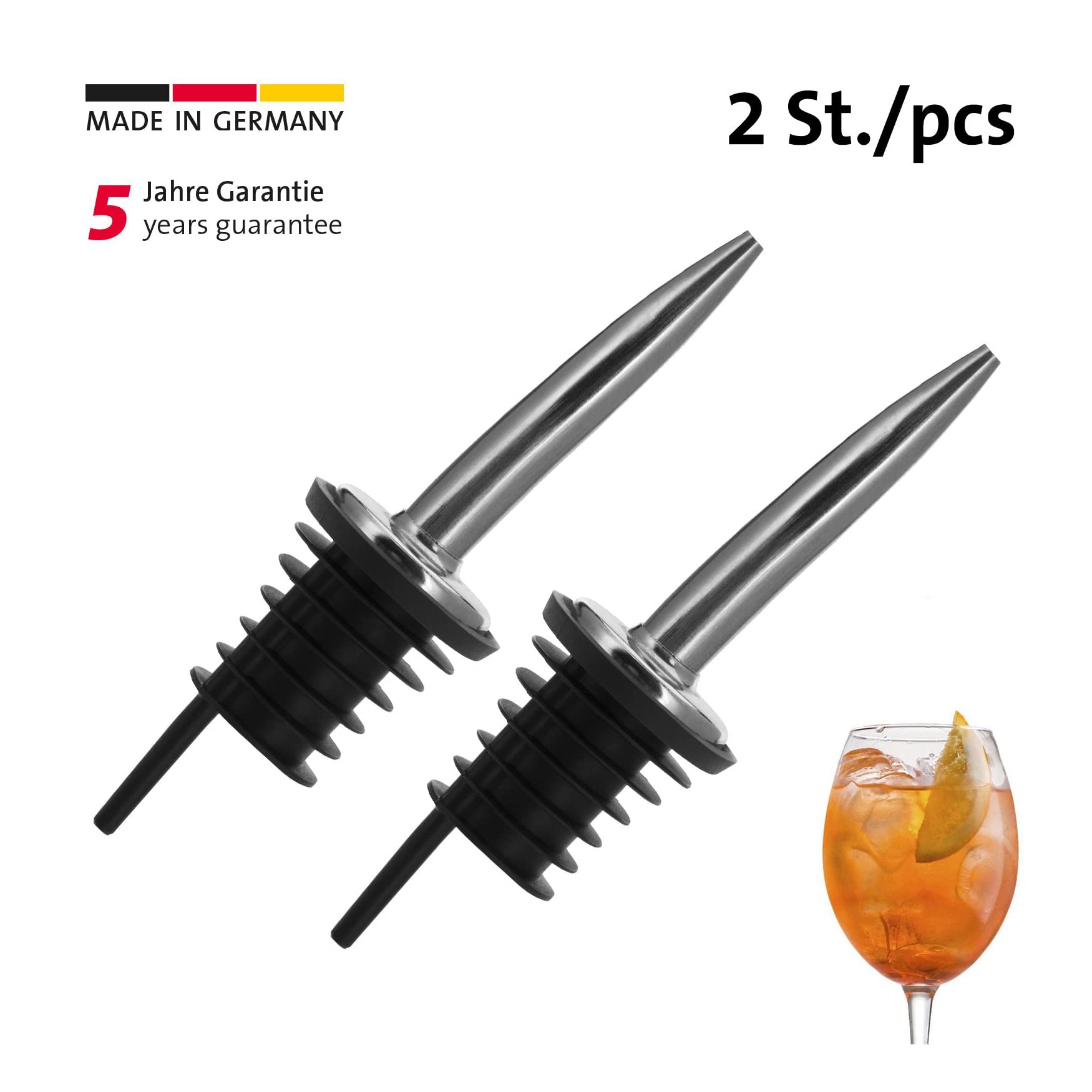 westmark-gastro-sp-cial-47302280-becs-verseurs-2-pi-ces-pointe-troite-pe-inox-po image 2