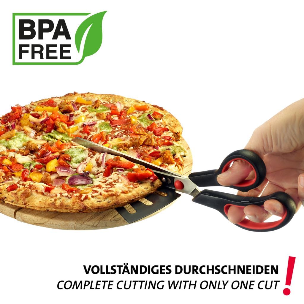 westmark-antonio-ciseaux-pizza-avec-pelle-de-service-int-gr-e-acier-inoxydable-s image 6