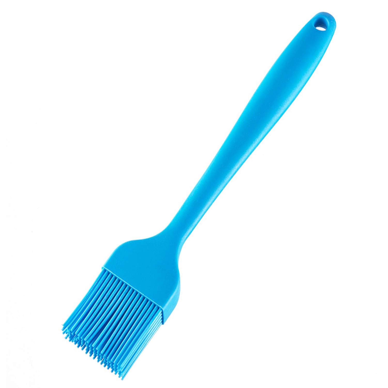 westmark-1556227b-pinceau-badigeonner-et-p-tisserie-silicone-bleu-26-x-4-6-x-1-6 image 2