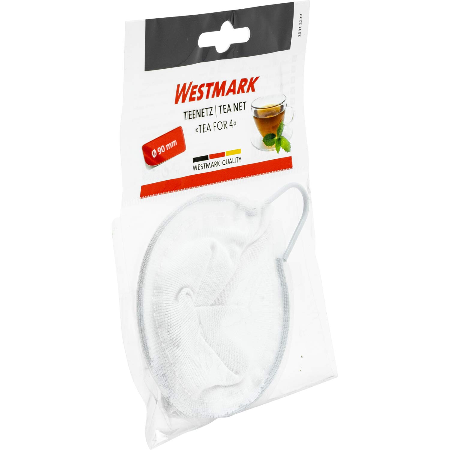 westmark-teatime-15312230-filtre-th-en-coton-pour-4-tasses-9-cm-blanc image 7