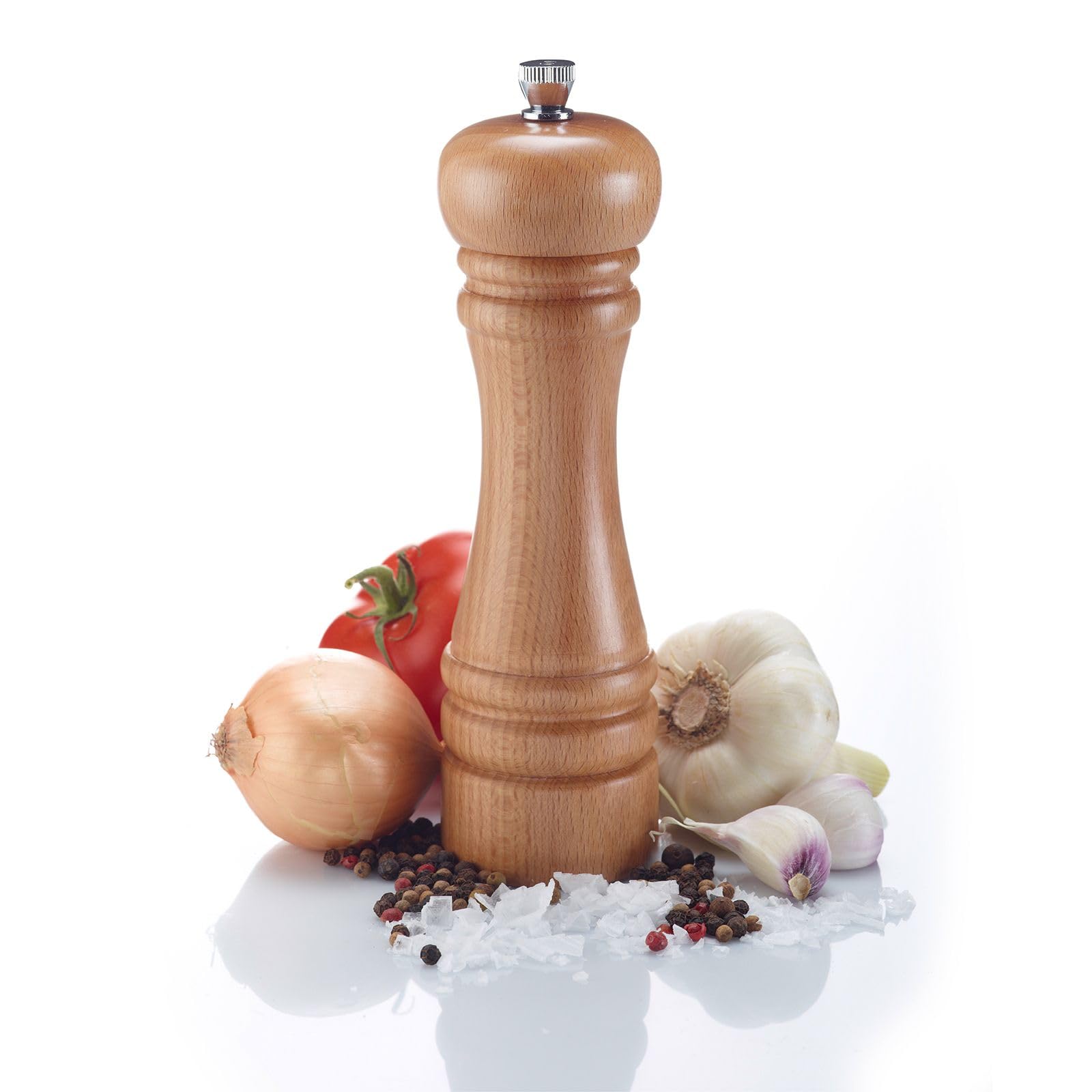 westmark-63602260-moulin-sel-et-poivre-classic-en-bois-20-3-cm image 6