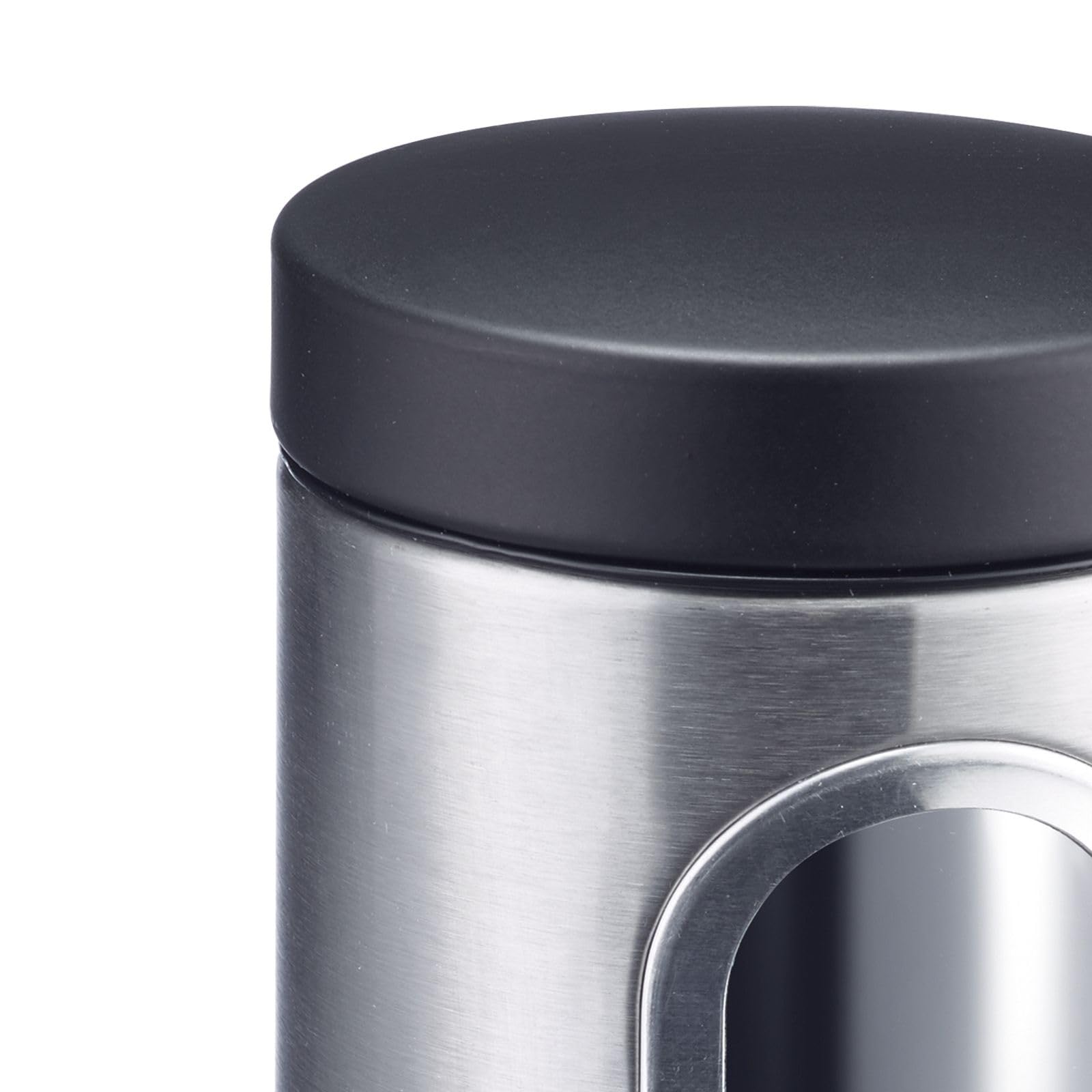 westmark-bo-te-de-conservation-ronde-950-ml-avec-fen-tre-acier-inoxydable-couver image 3