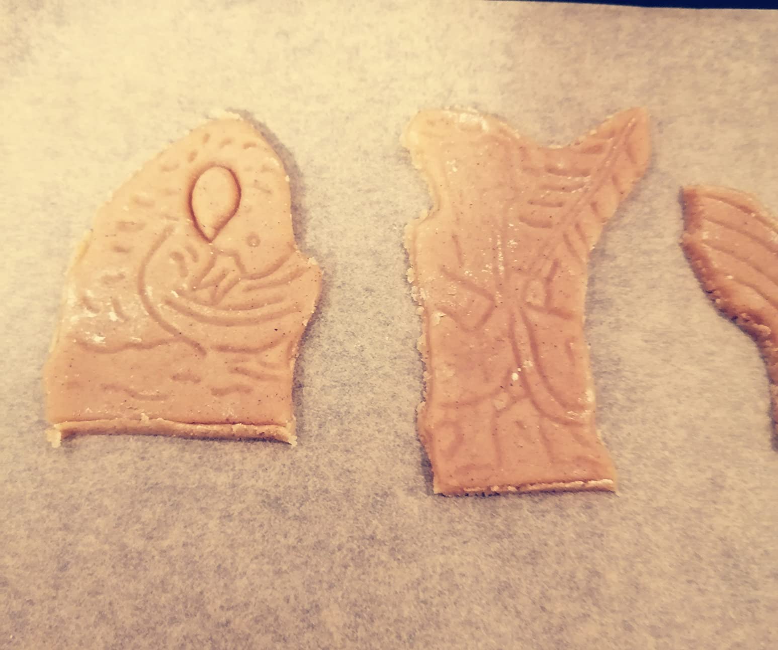 Bon outil, bons biscuits