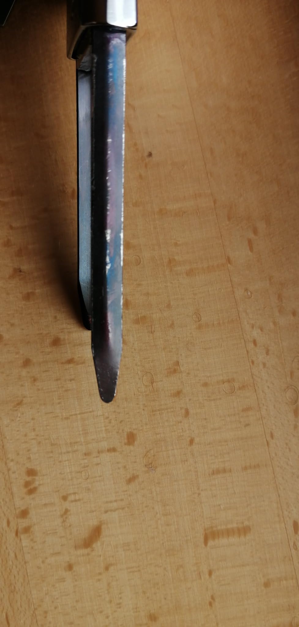 Très bien, technique à apprendre
