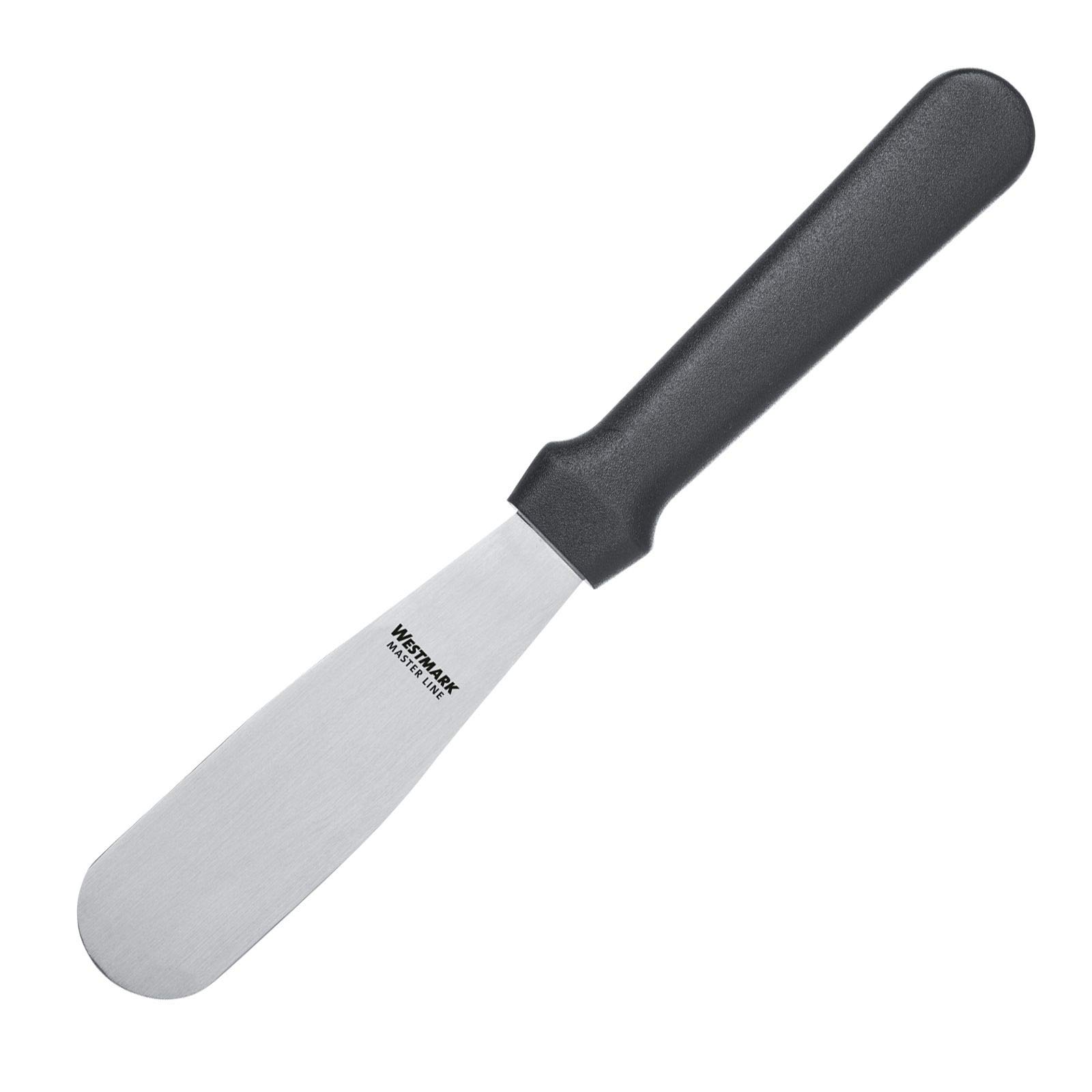 westmark-master-line-31182270-spatule-professionnelle-droite-flexible-22-5-cm-ac image 1