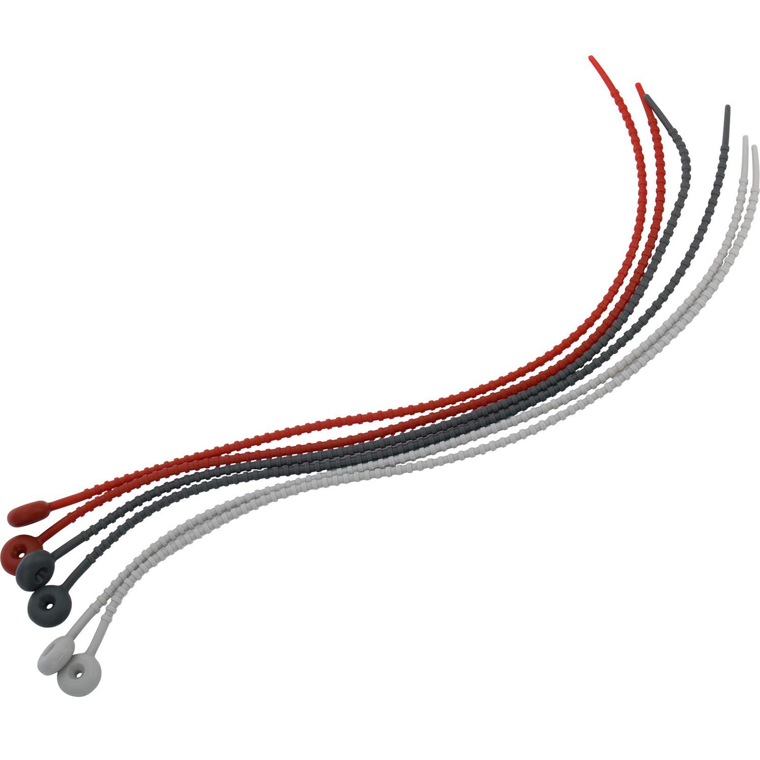 westmark-10232280-lot-de-6-anneaux-roulade-r-glables-en-acier-inoxydable-5-5-x-5 image 2