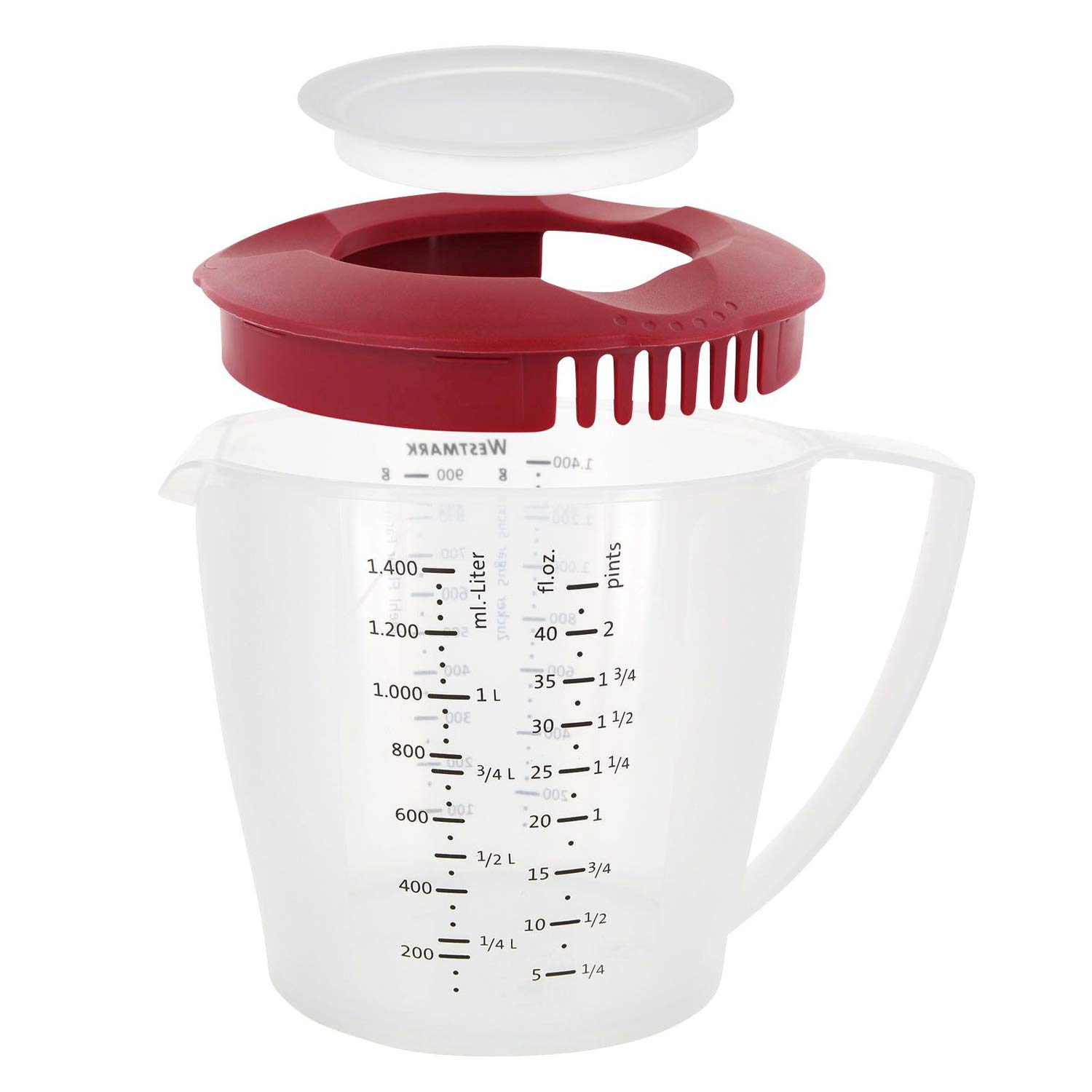 westmark-gobelet-m-langeur-doseur-helena-1-4-litre-couvercle-anti-claboussures-b image 6