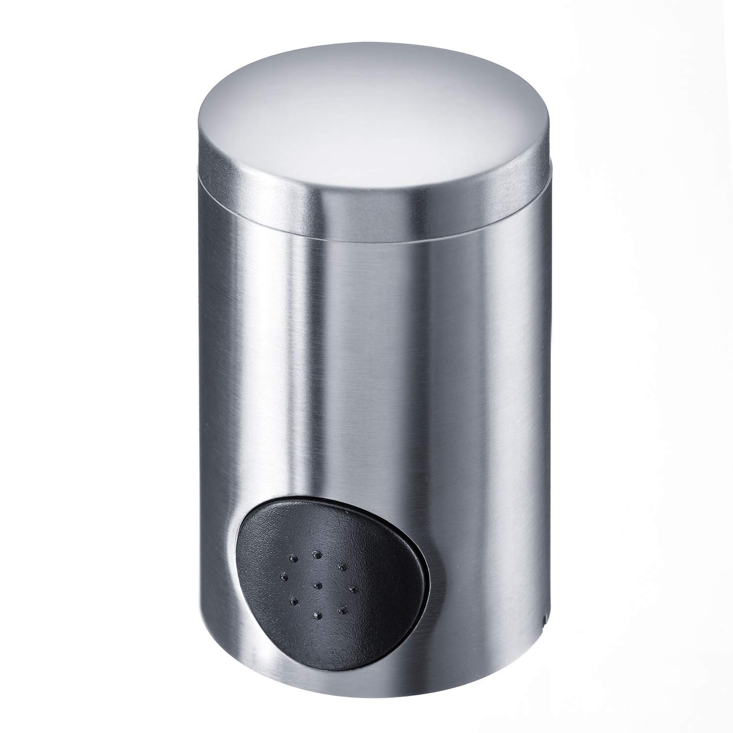 westmark-65172260-distributeur-d-dulcorant-en-acier-inoxydable-et-abs-argent-mat image 1