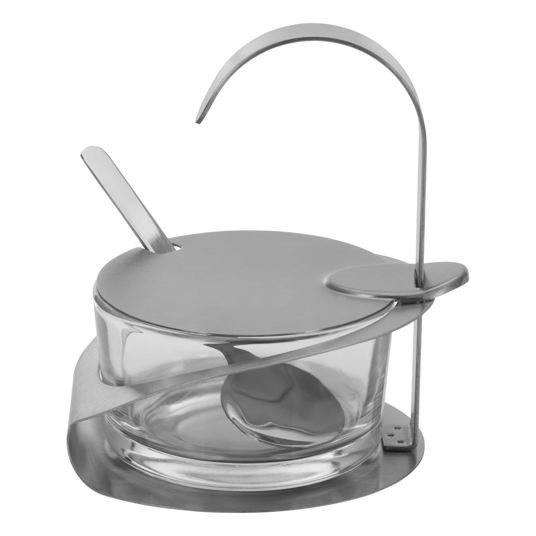 westmark-wien-65112260-pot-parmesan-sucre-4-pi-ces-150-ml-avec-couvercle-cuill-r image 3
