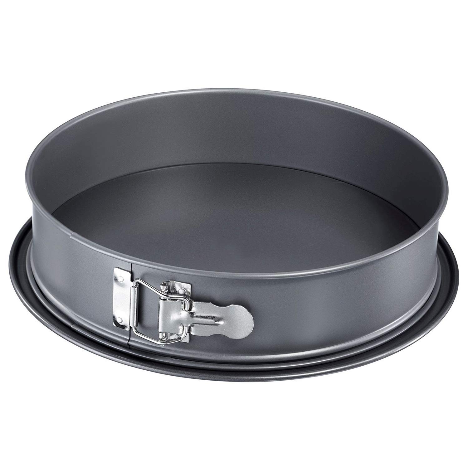 westmark-33662260-profi-moule-charni-re-carr-en-acier-gris-26-x-26-x-5-cm image 1