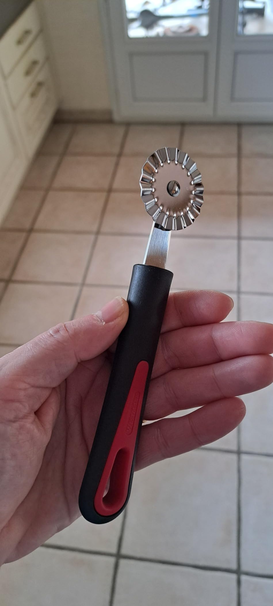 Coupe nette au premier passage