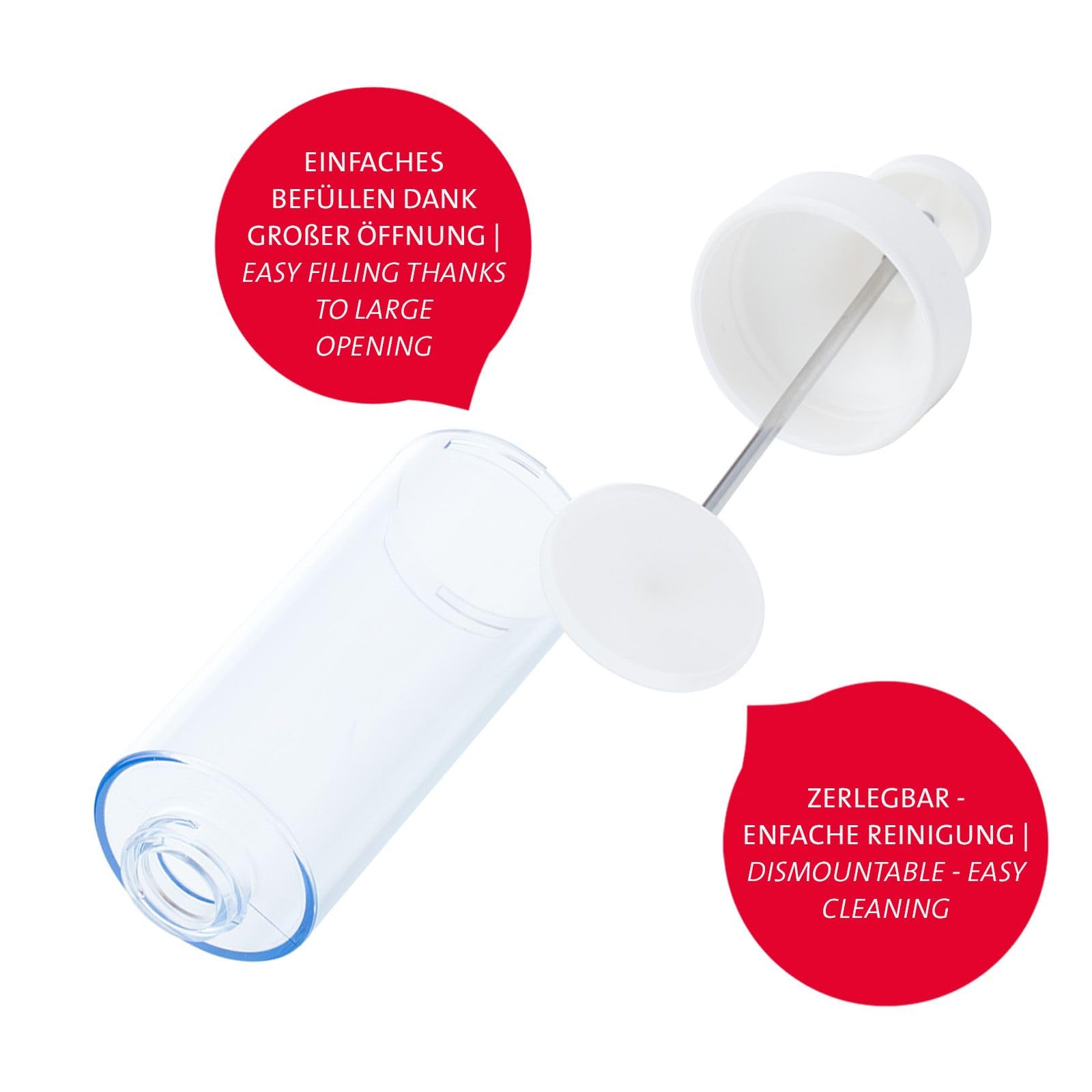 westmark-31152260-seringue-de-d-coration-et-garnissage-180-ml-avec-5-douilles-pi image 6