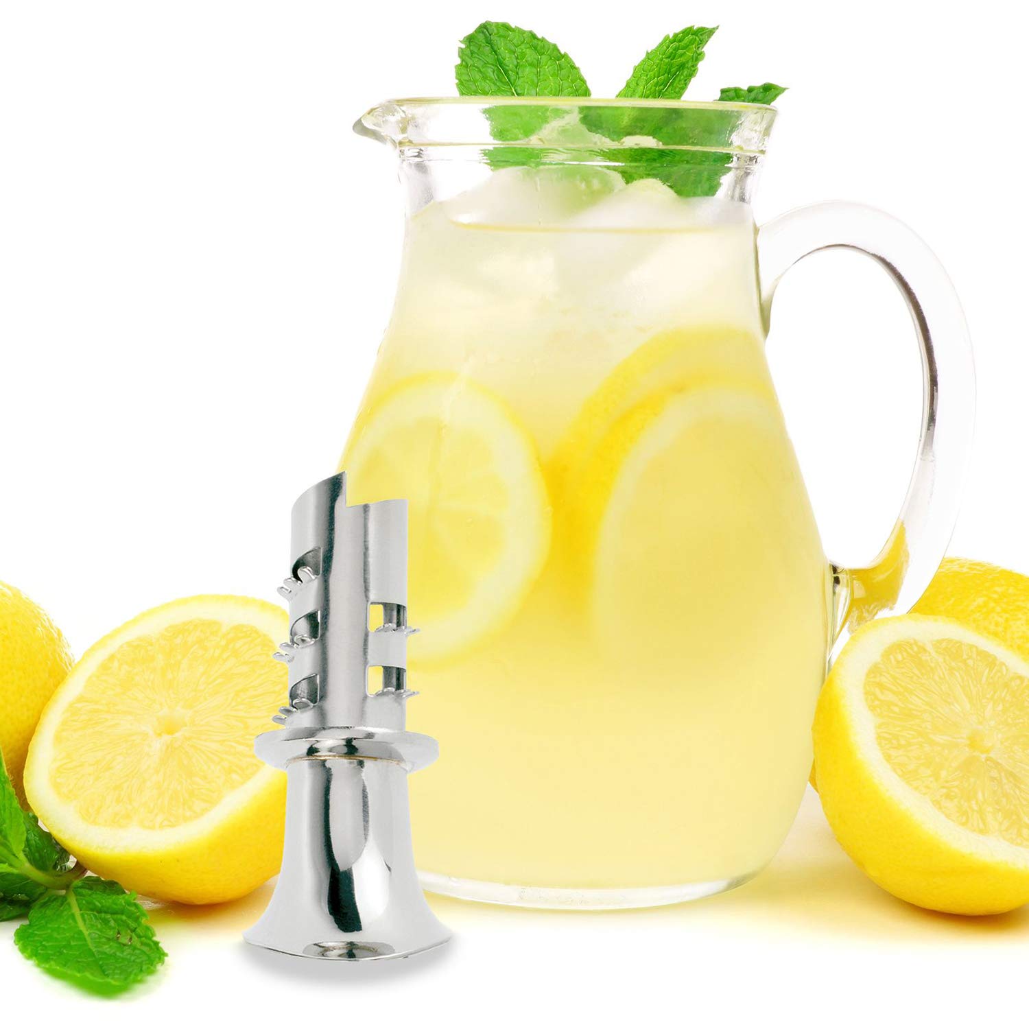 westmark-trompette-citron-62982280-presse-citron-visser-en-acier-inoxydable-6-8- image 6