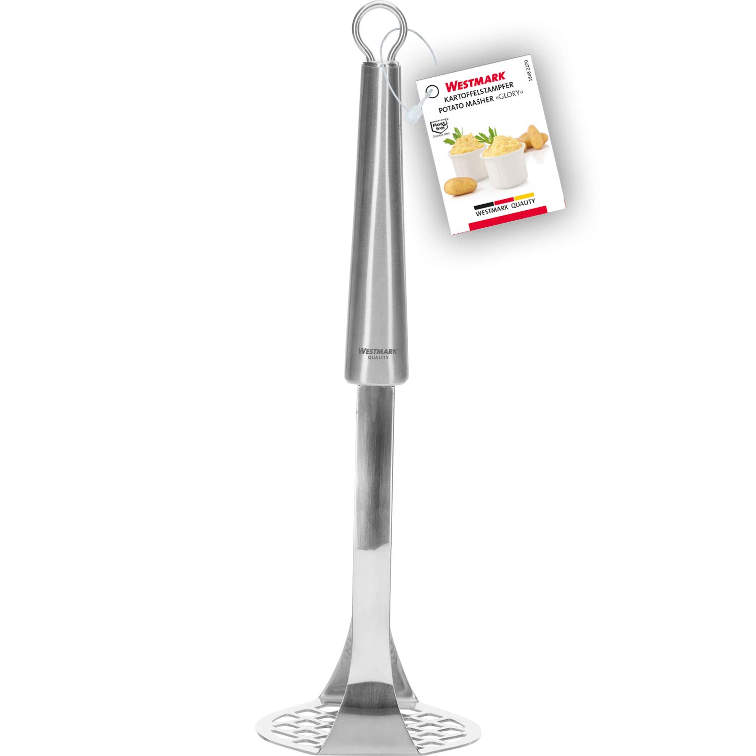 westmark-glory-18482270-presse-pur-e-en-acier-inoxydable-25-7-cm-perforation-car image 6