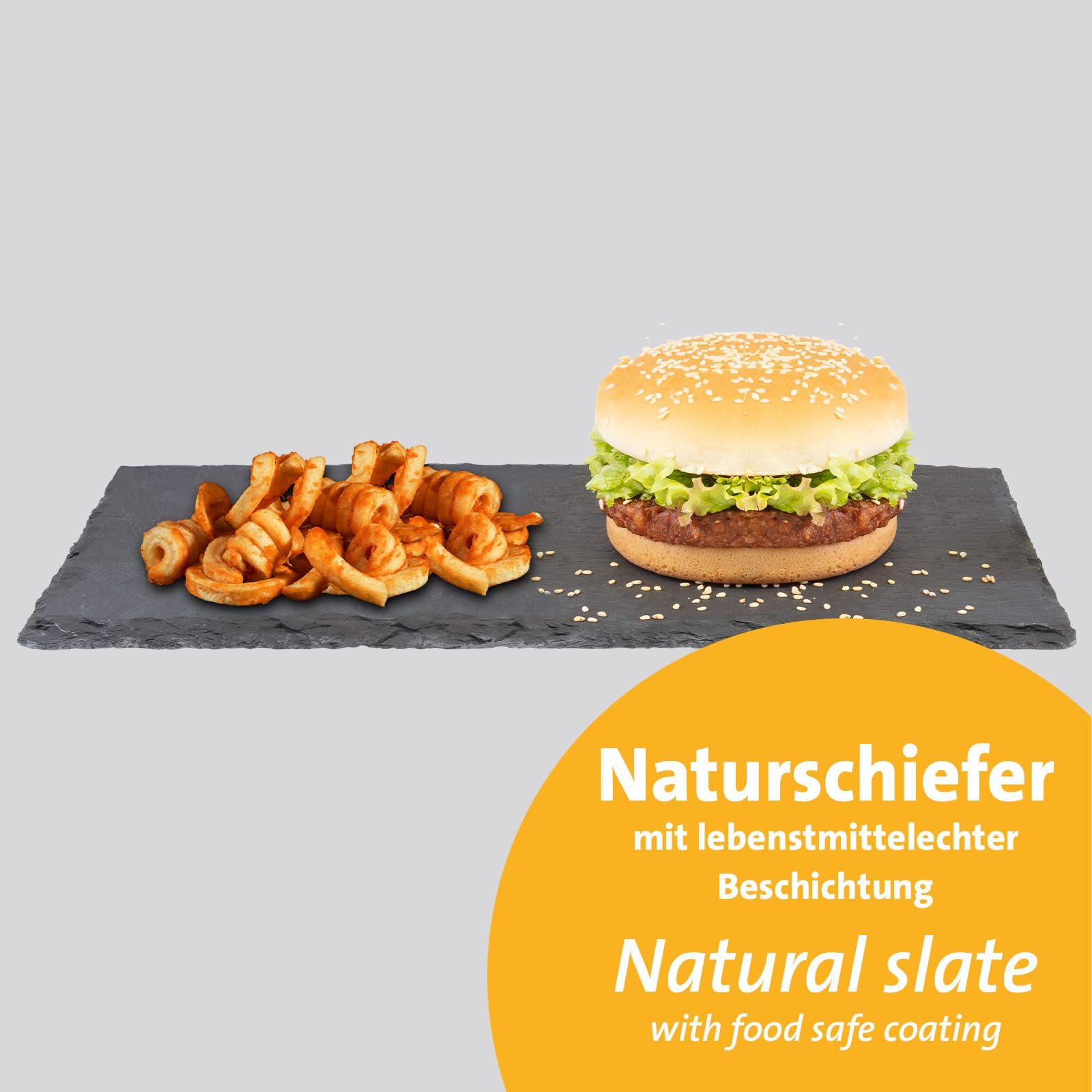 westmark-tapas-friends-692622e3-lot-de-2-plateaux-ardoise-naturelle-gn-1-3-32-5- image 3